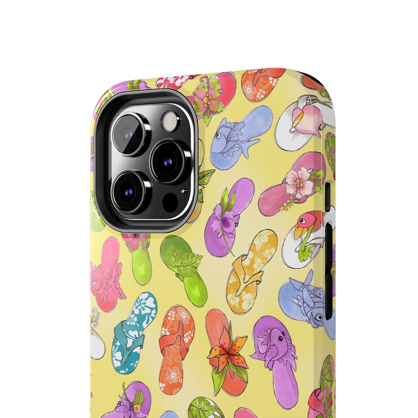 Fun Flops Sunshine Phone Case