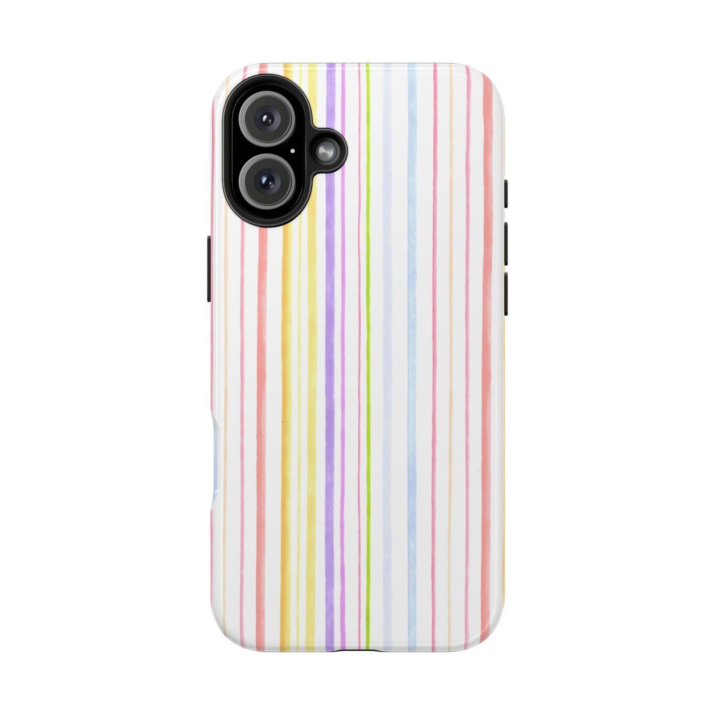 Fairy Fun Stripe Phone Case