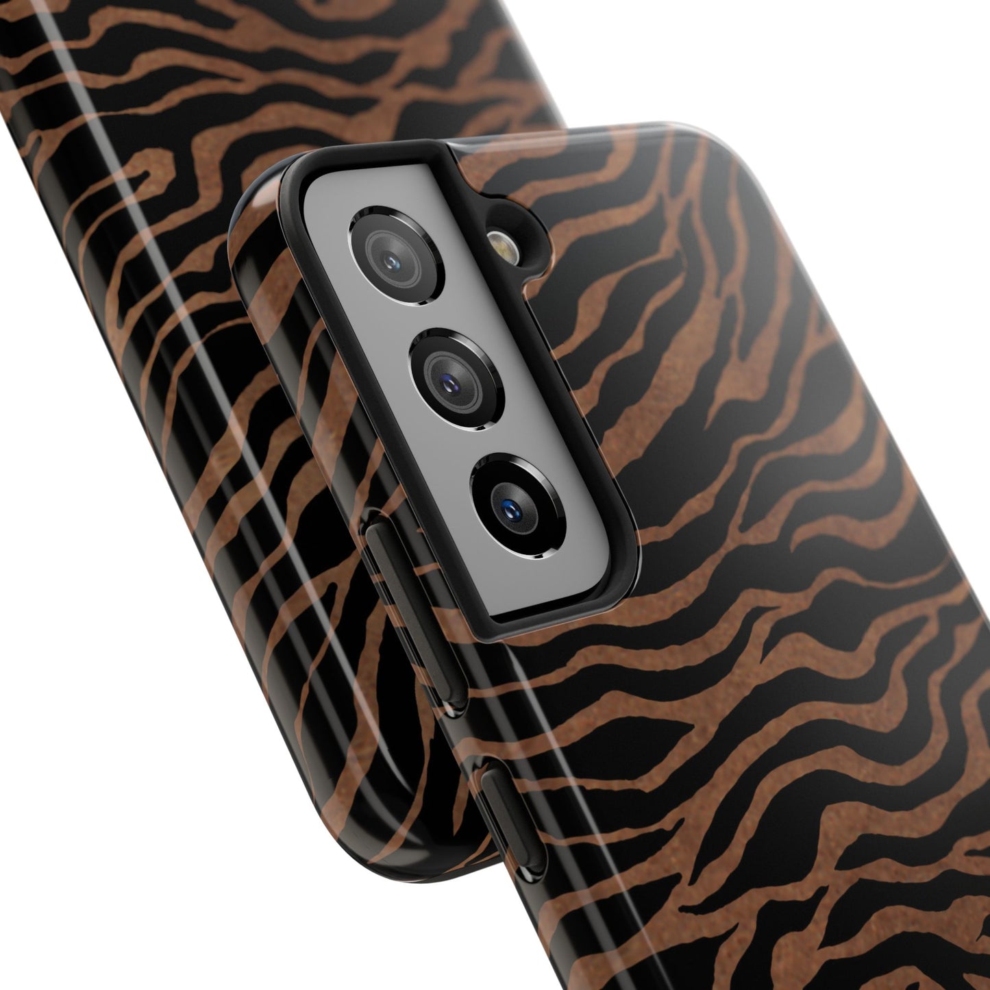 Zebra Caramel Phone Case