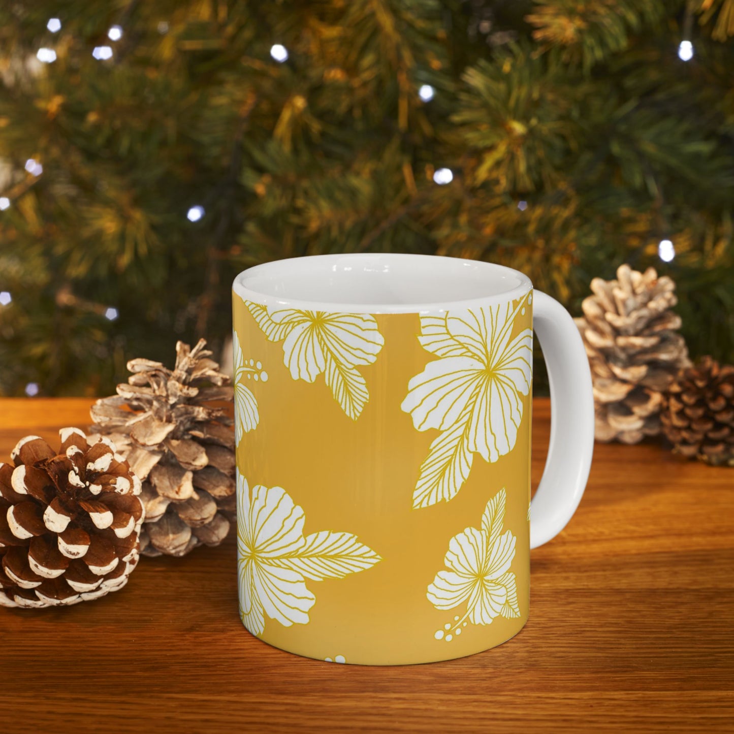 Hibiscus Sunshine Cup