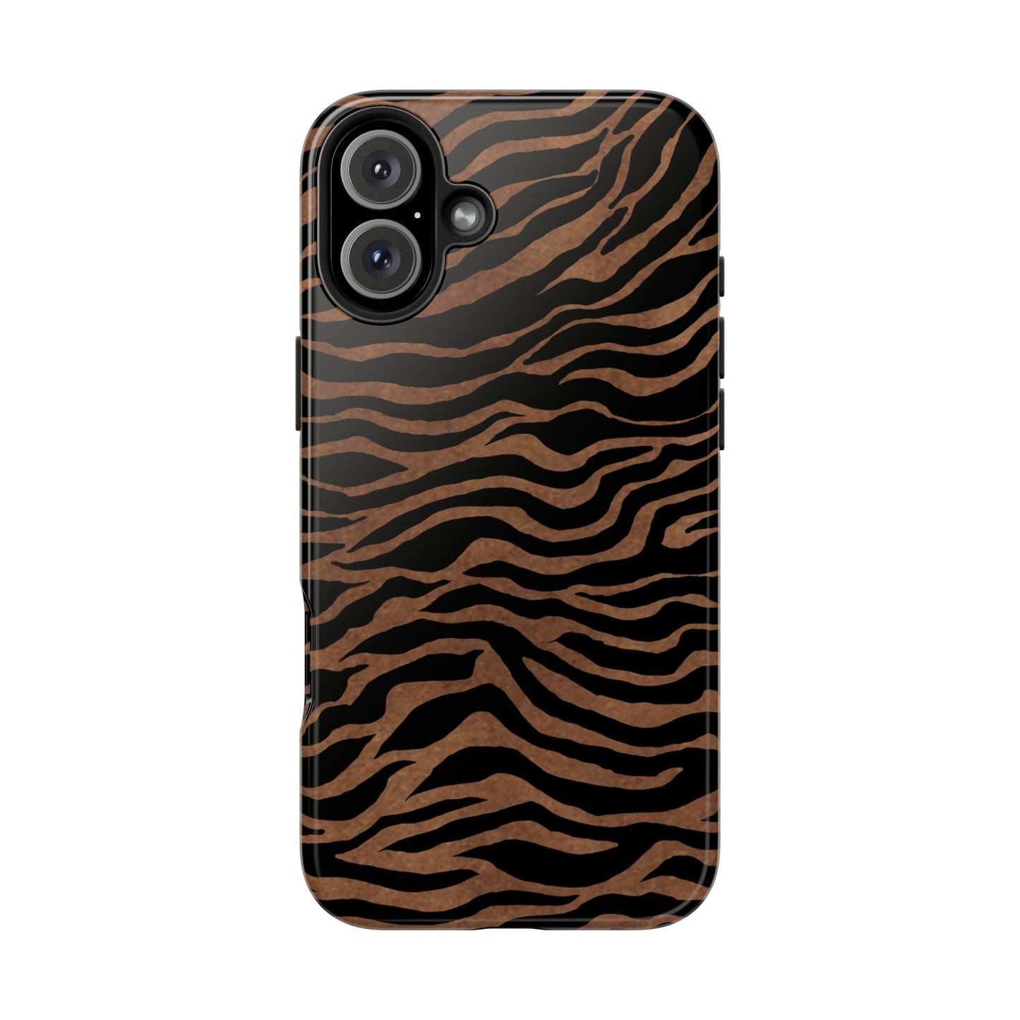 Zebra Caramel Phone Case