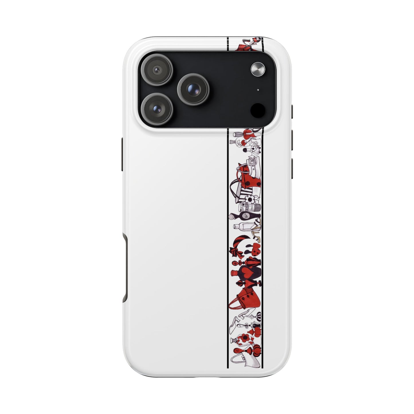 Girlie Stuff Phone Case