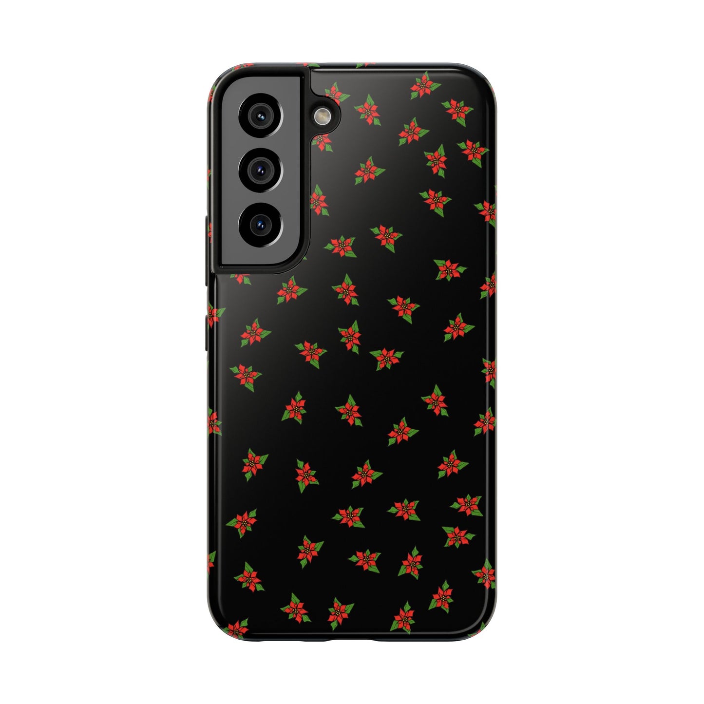 Poinsettia Phone Case
