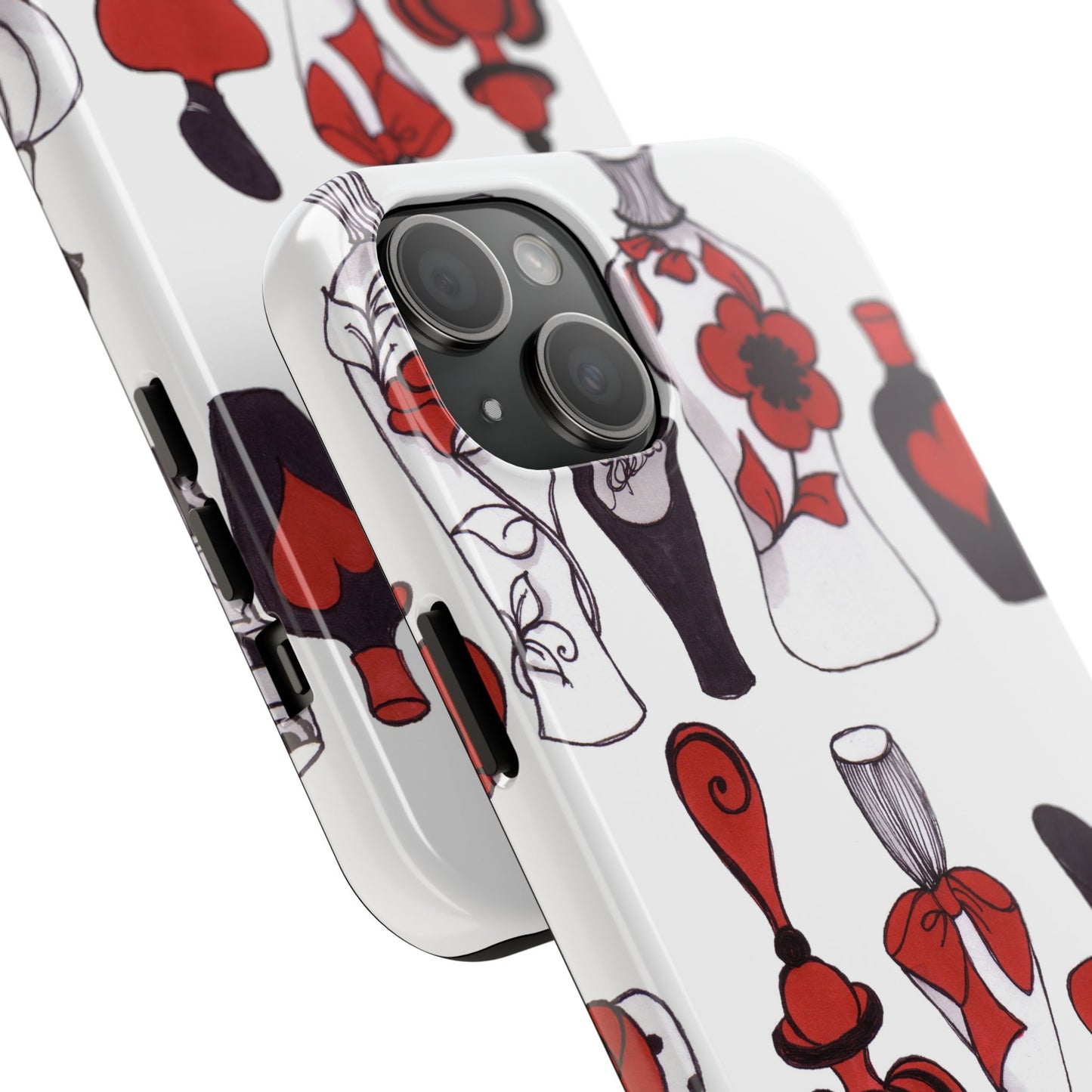 Bottles Phone Case