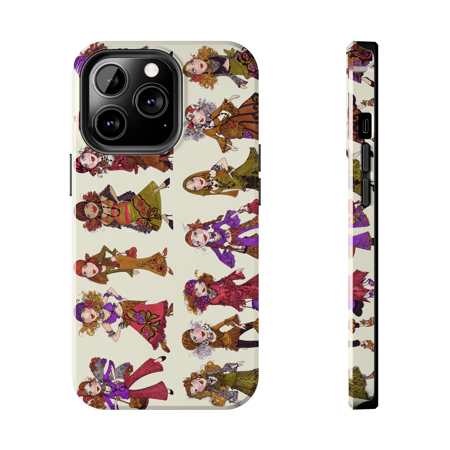 Gypsy Chique Phone Case