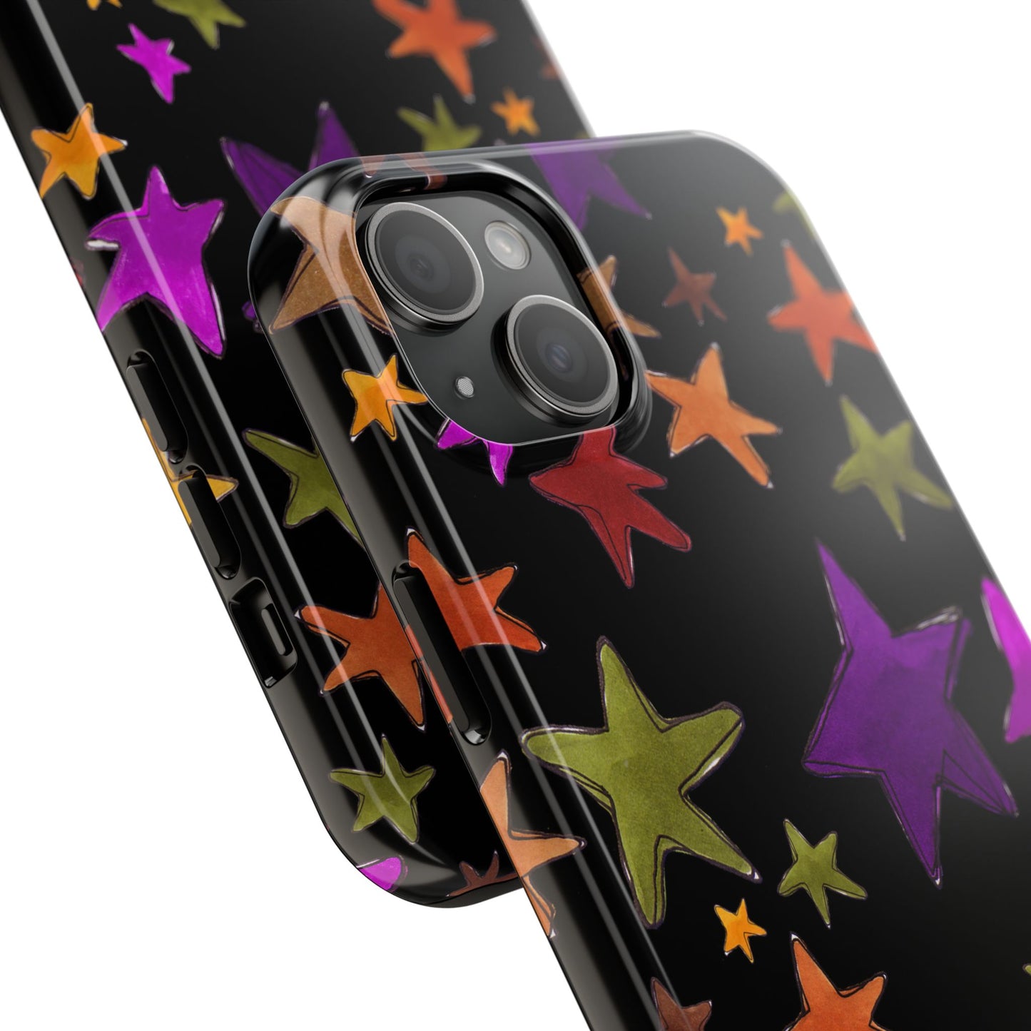 Star Spice Purple Phone Case