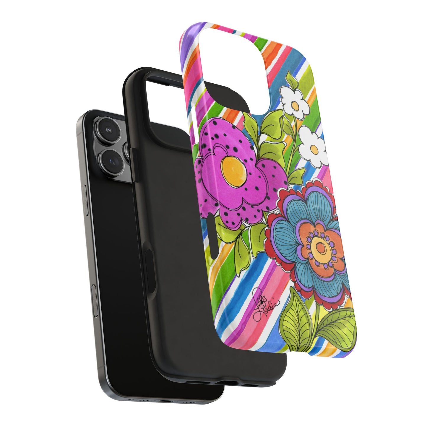 Bias Riot Phone Case