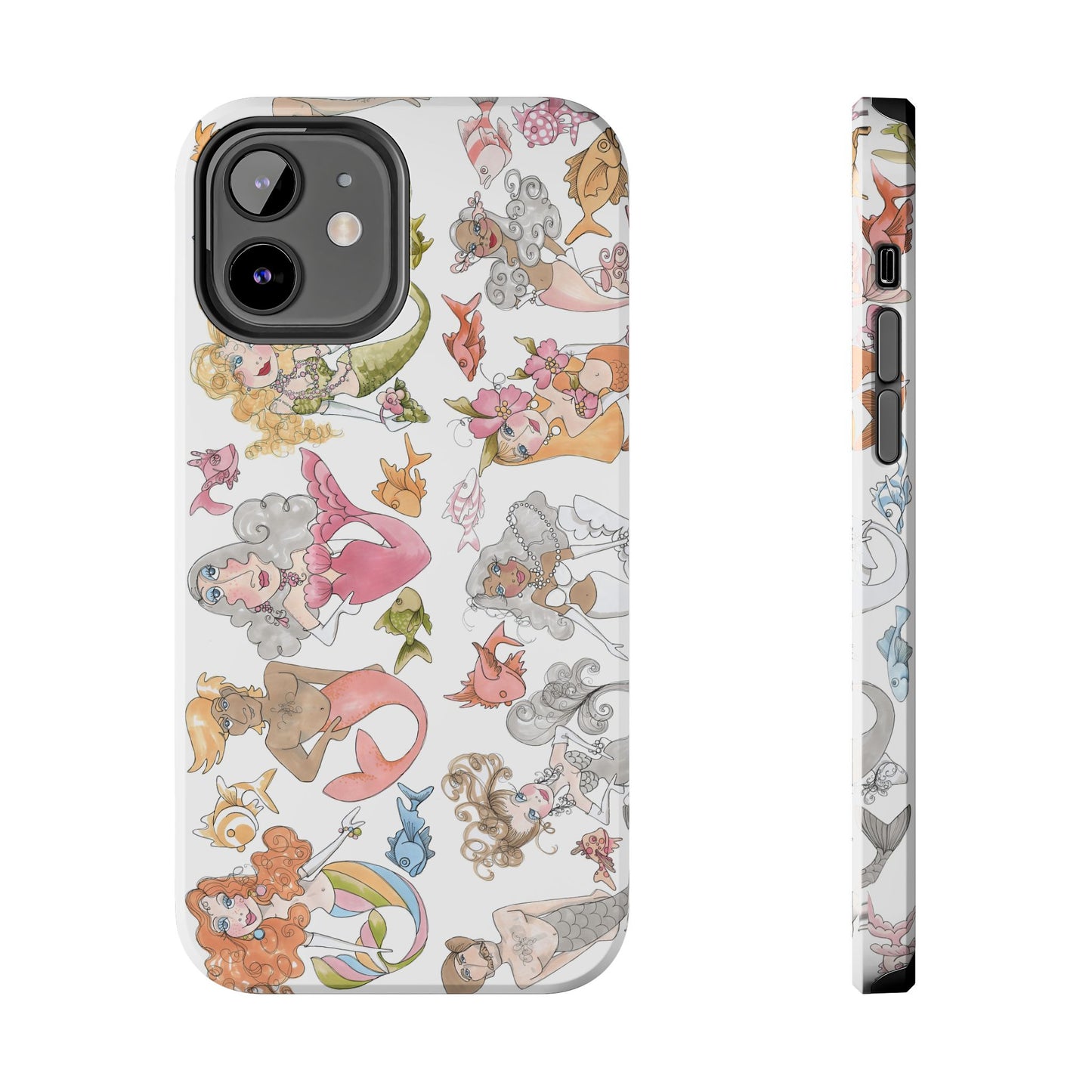 Mermania Phone Case