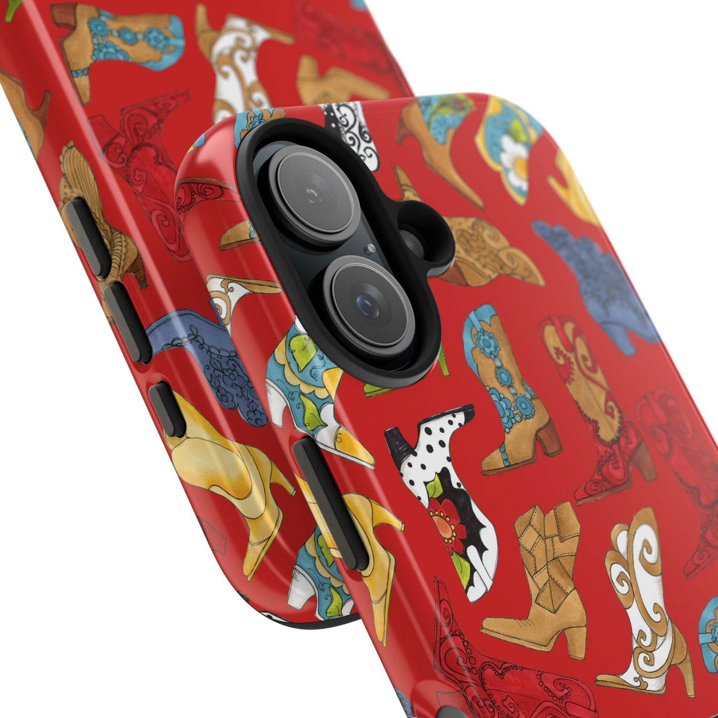 Bootery Red Phone Case