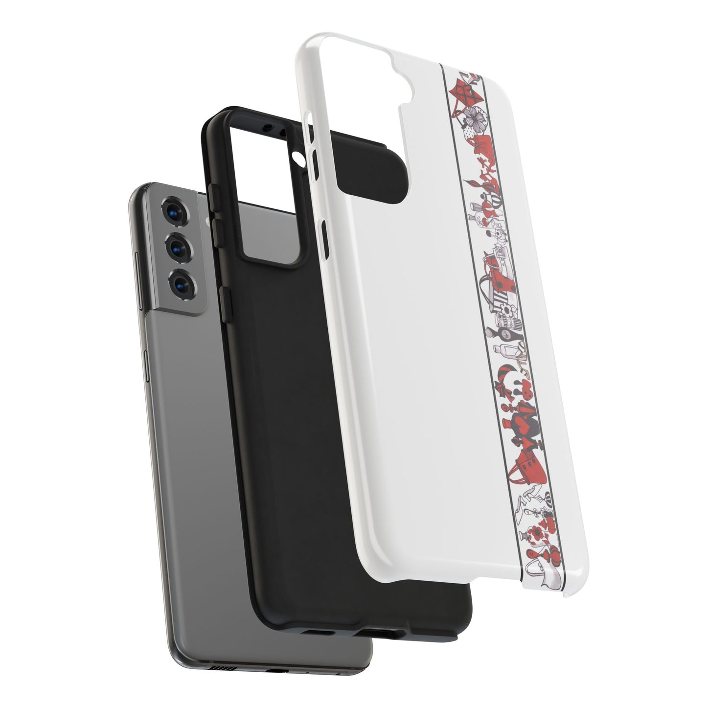 Girlie Stuff Phone Case