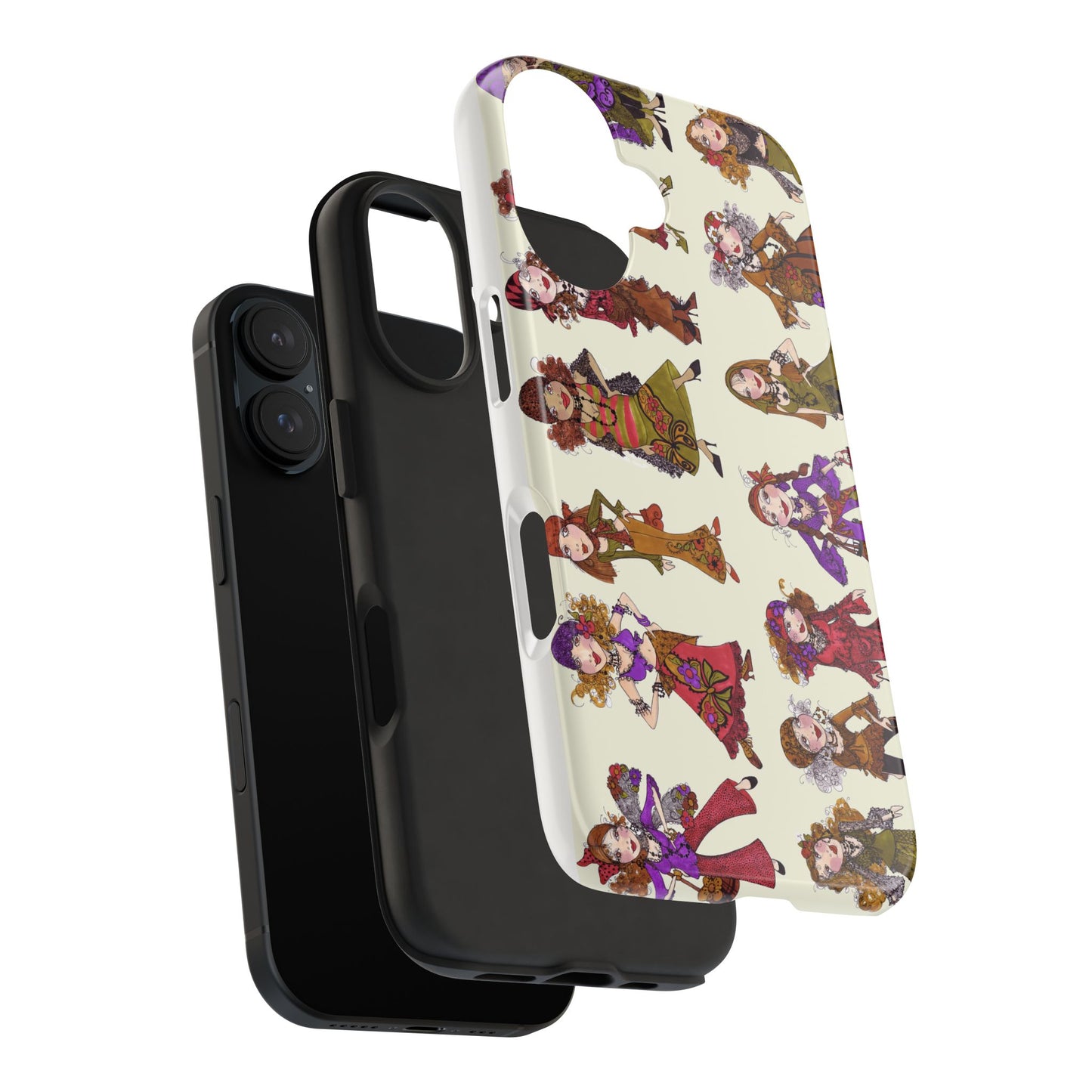 Gypsy Chique Phone Case