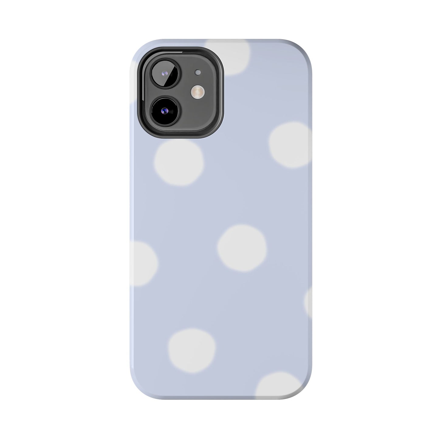 Tot Dots Blue Phone Case
