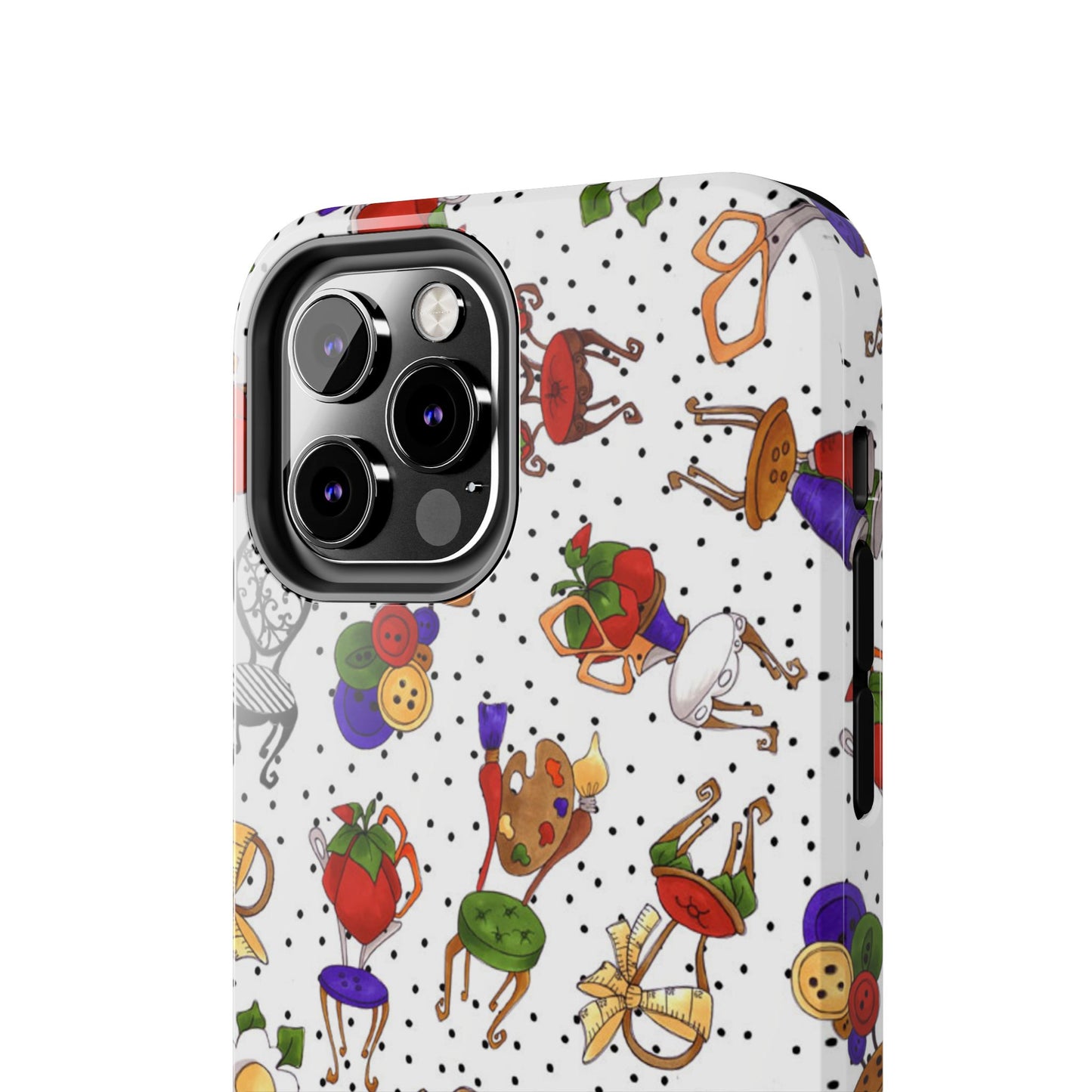 Sit & Sew Phone Case