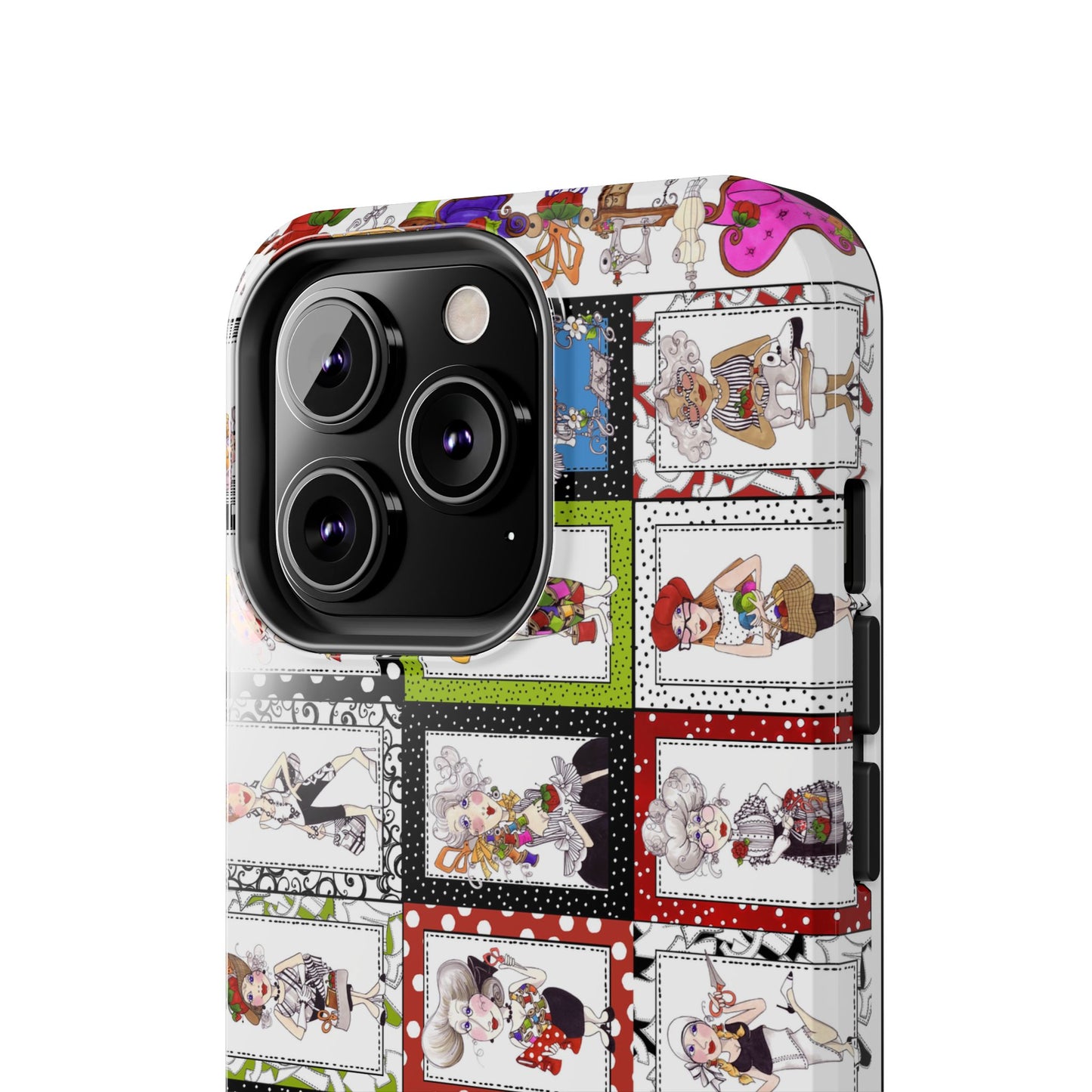 Sew Fabulous! Phone Case