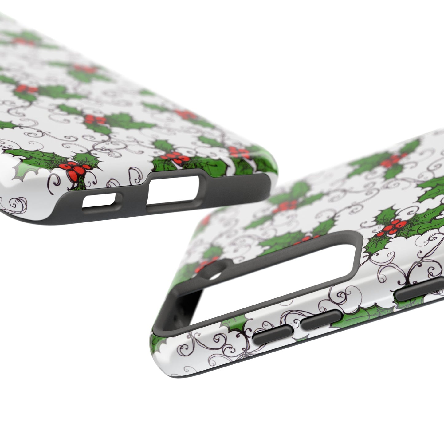 Jolly Holly Phone Case
