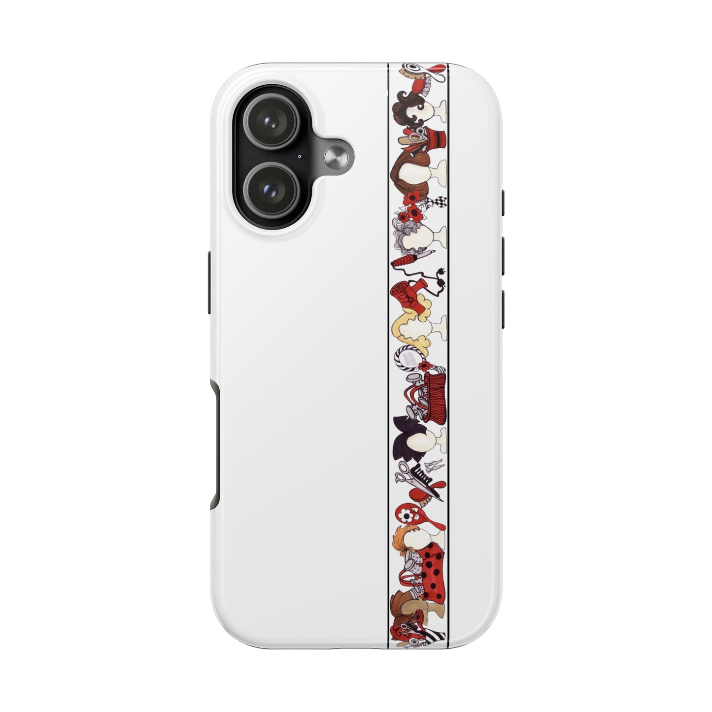 Salon Stuff Phone Case