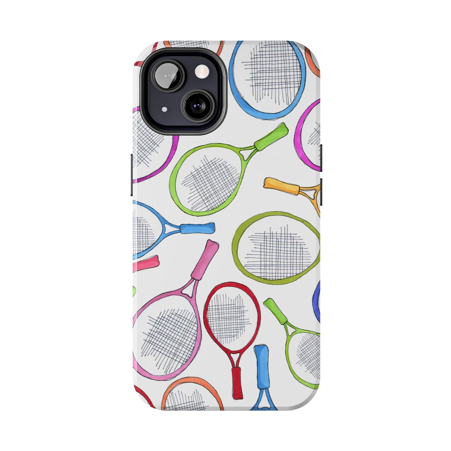 It's a Racket Phone Case