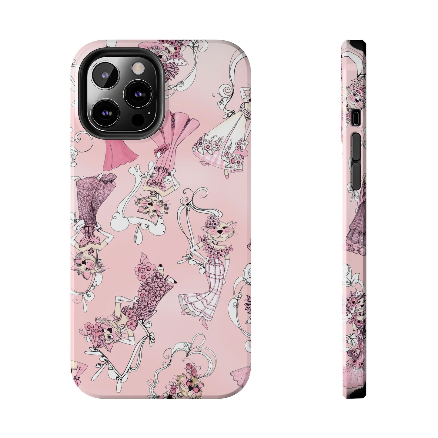 Femme Fatale Phone Case