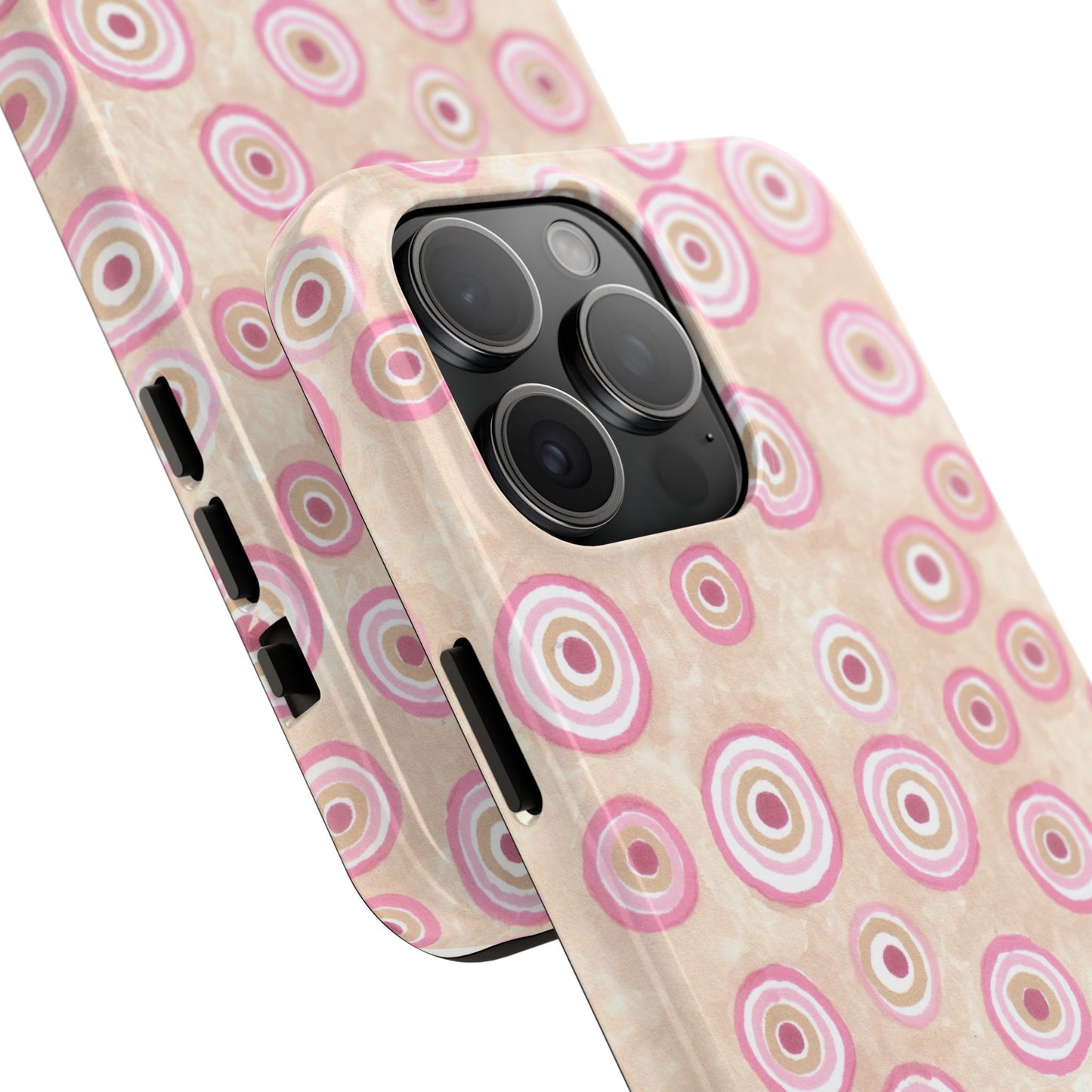 Target Dots Phone Case