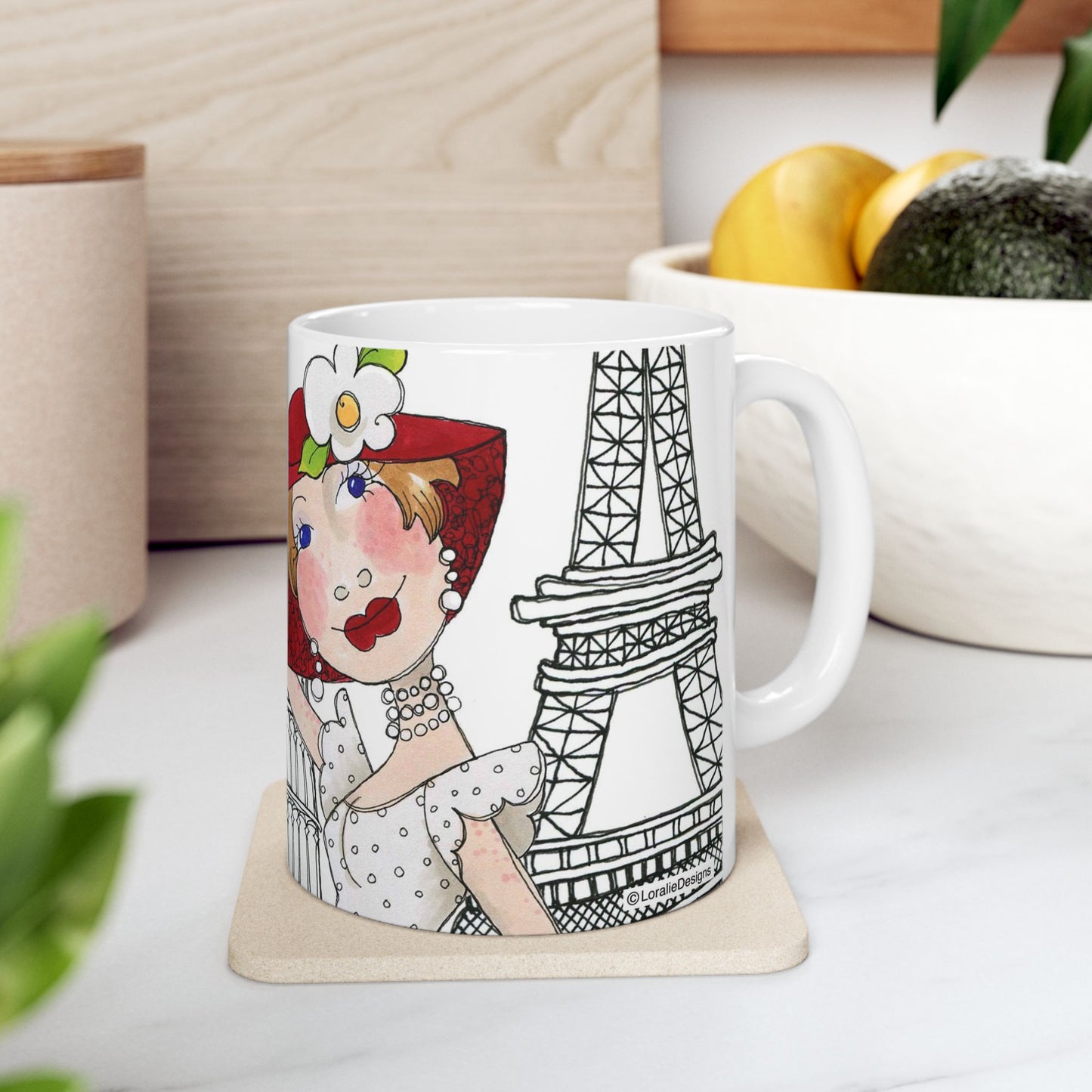 Bon Voyage Cup