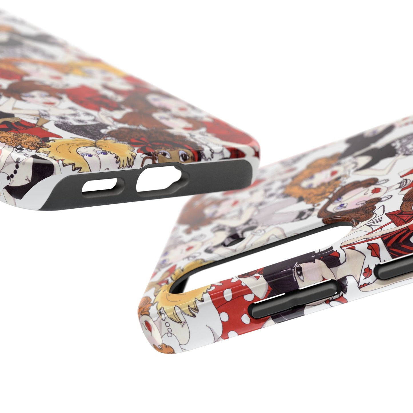 Clientel Phone Case