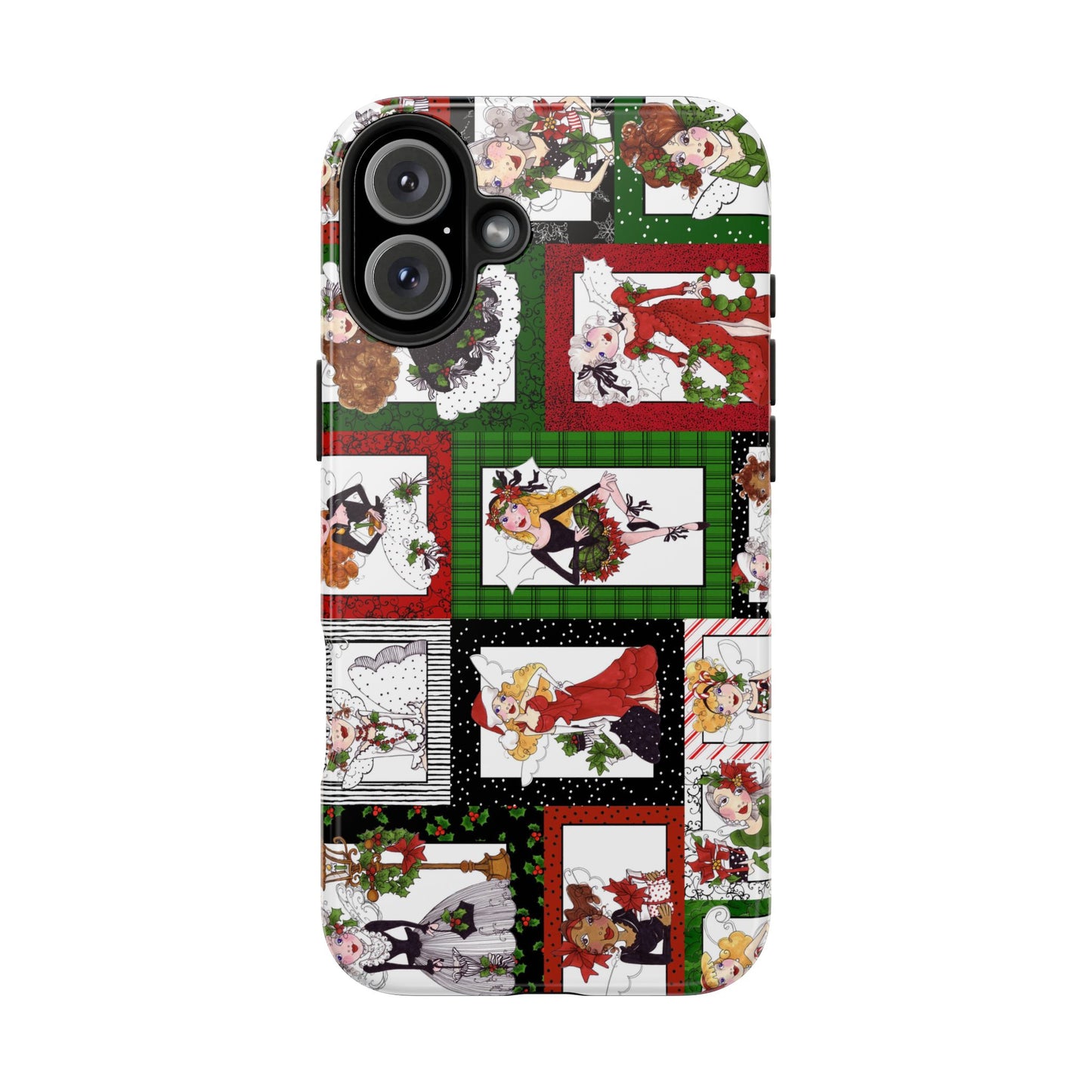 Fairy Merry Christmas Phone Case