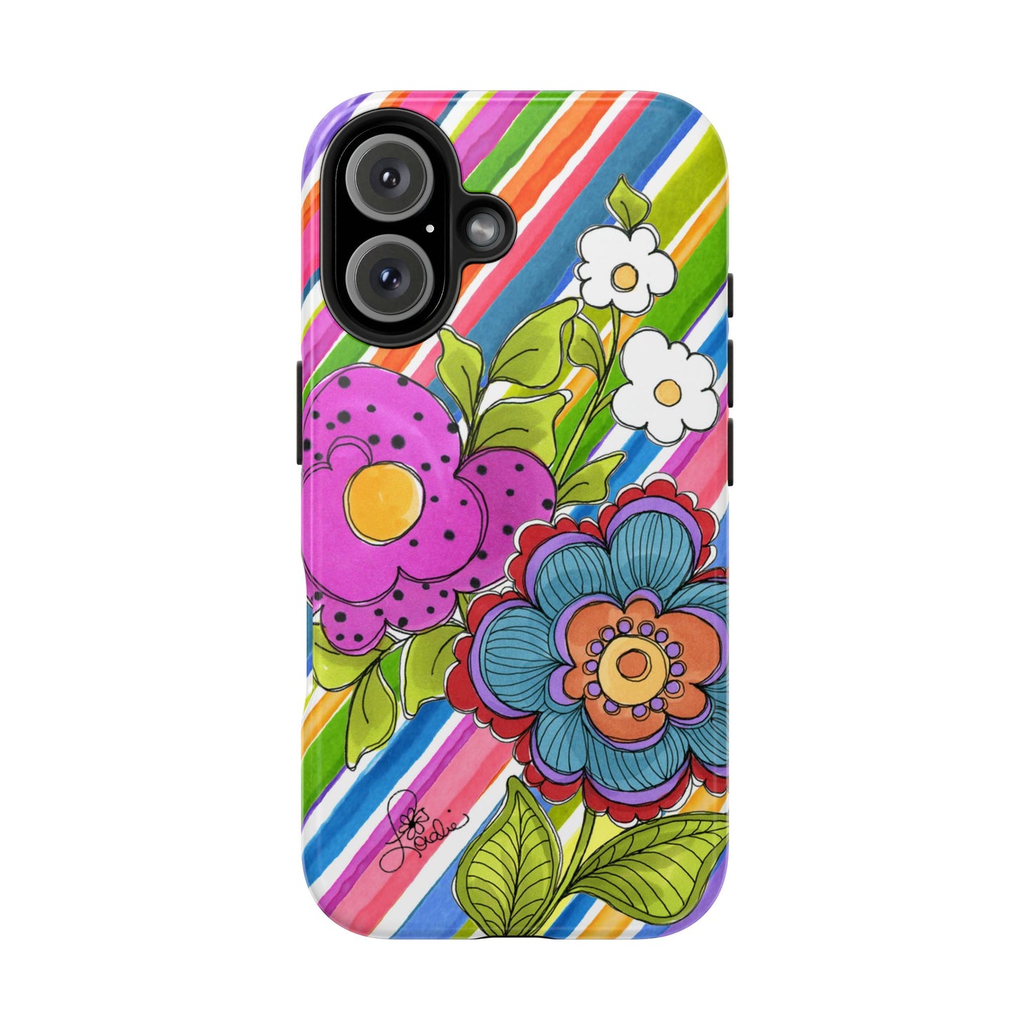 Bias Riot Phone Case