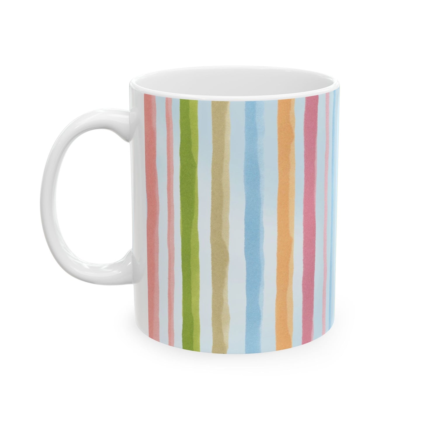 Swim Stripe Cup
