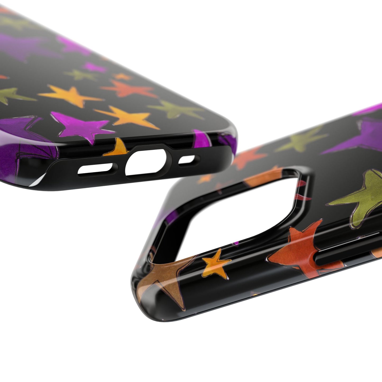 Star Spice Purple Phone Case