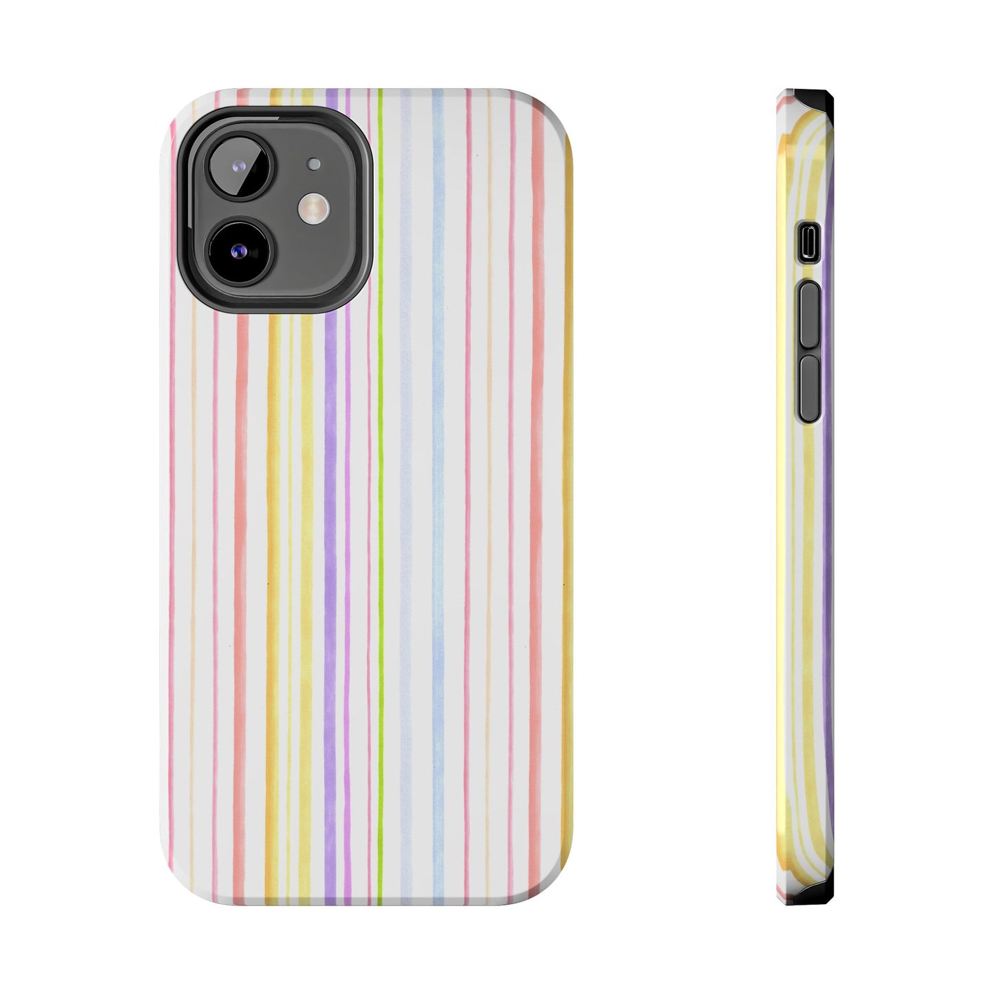Fairy Fun Stripe Phone Case