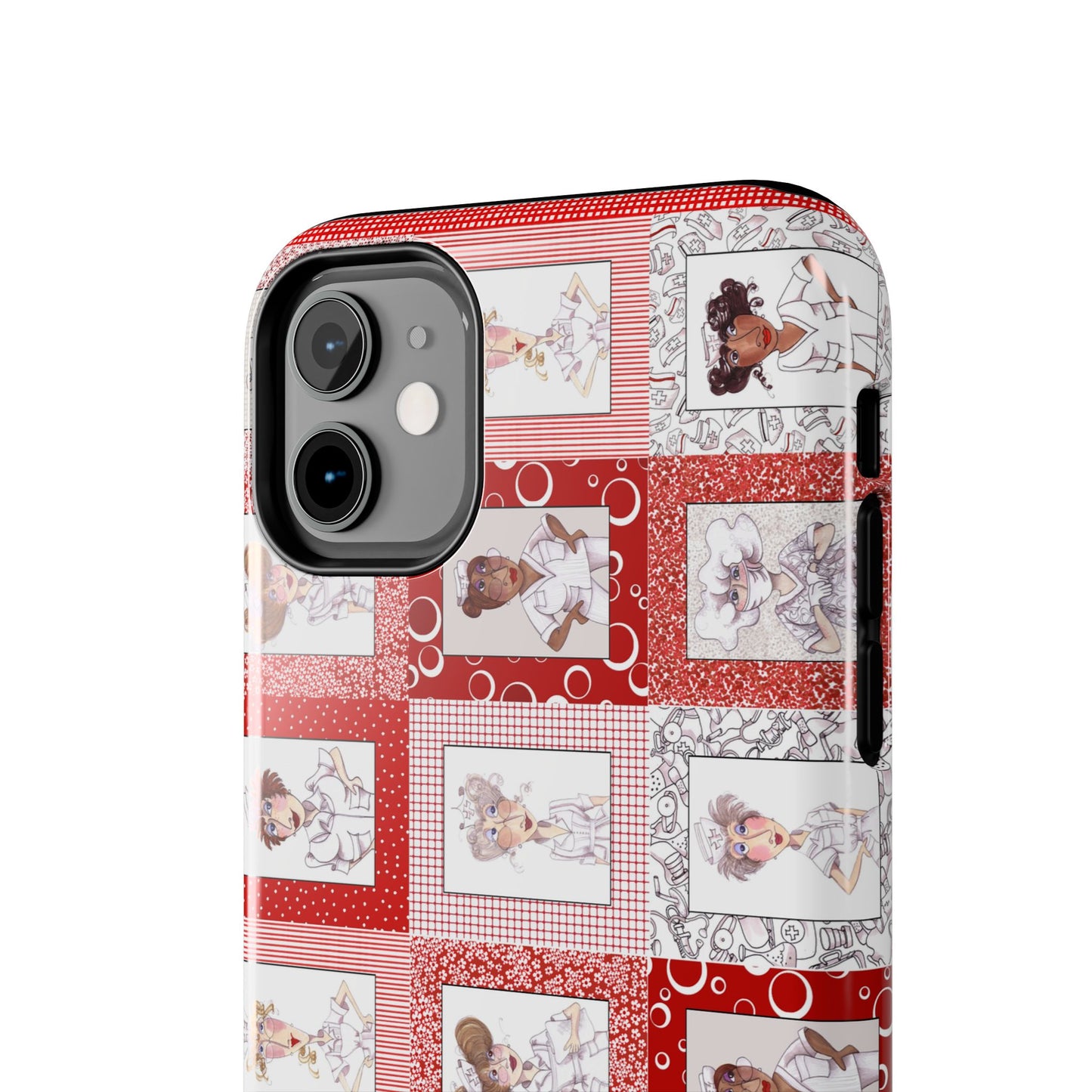 Nifty Nurses Phone Case