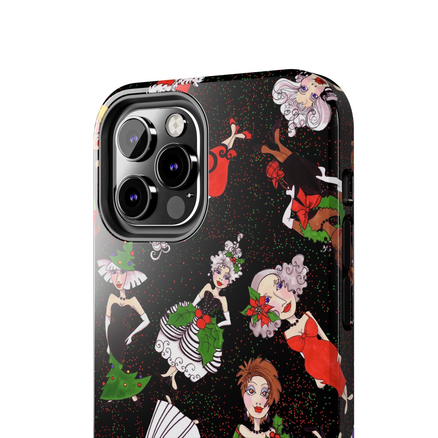 Holiday Fancy Phone Case