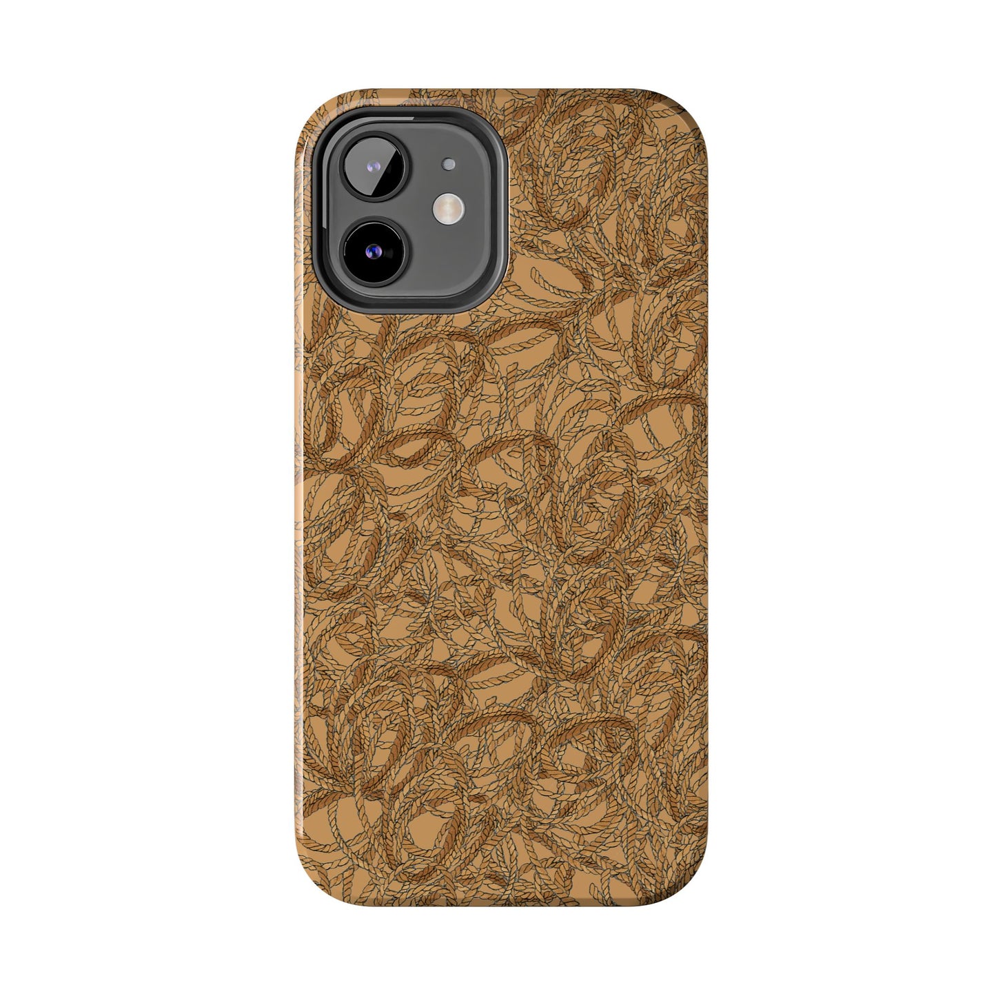 Roper Tan Phone Case