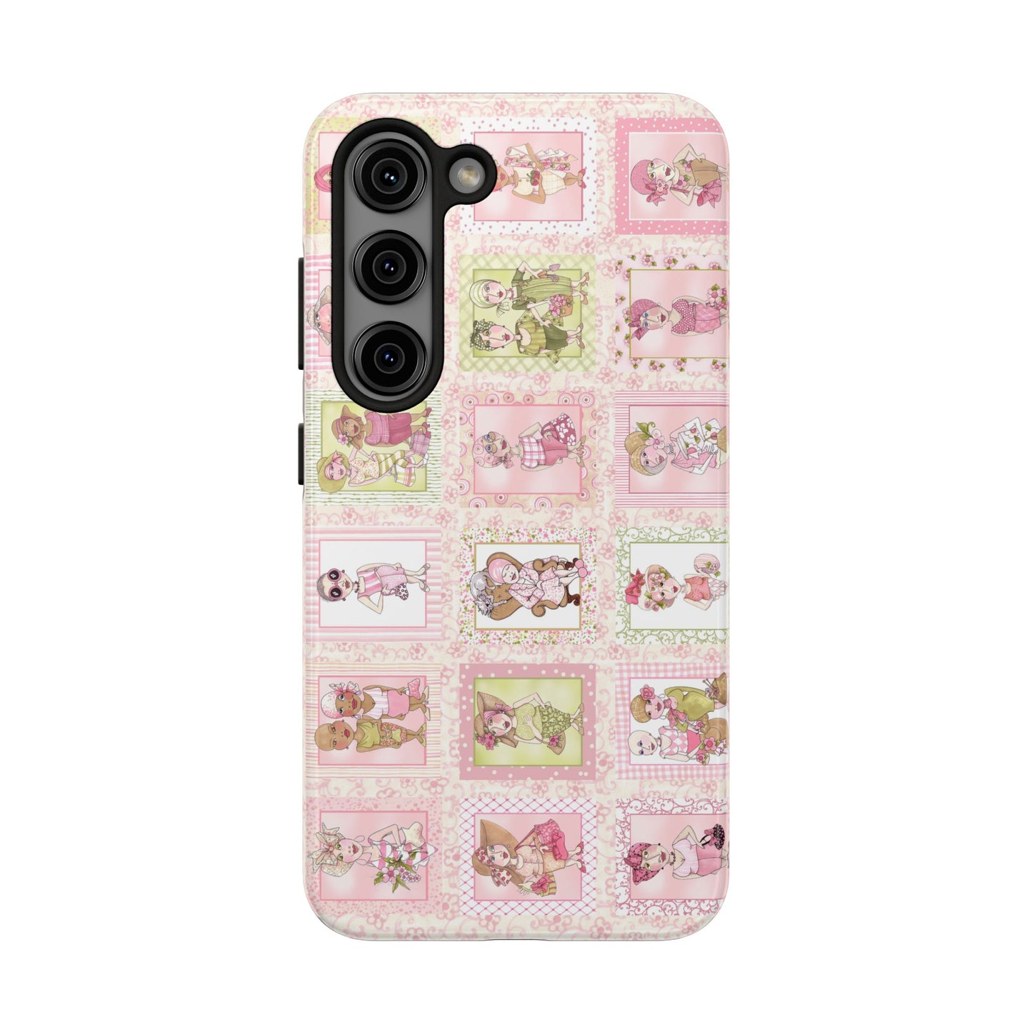 On the Mend Phone Case