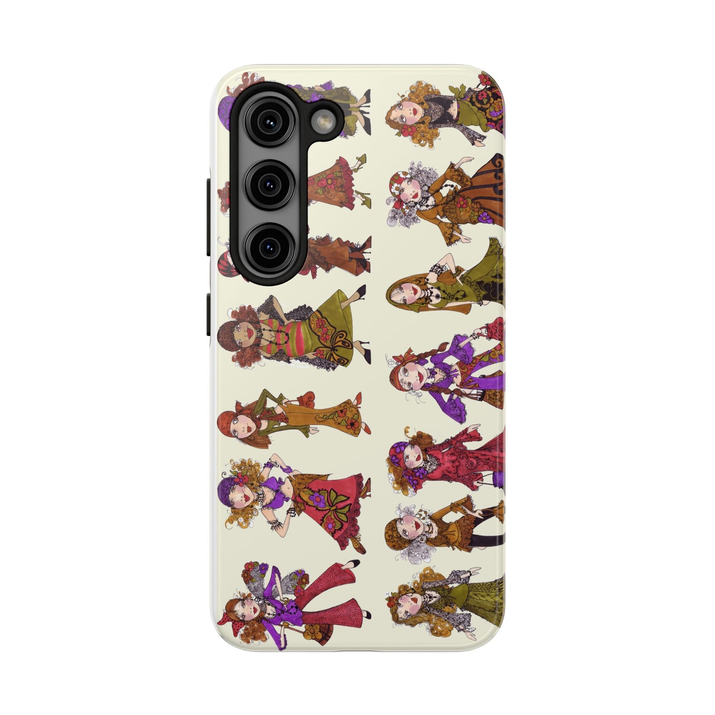 Gypsy Chique Phone Case