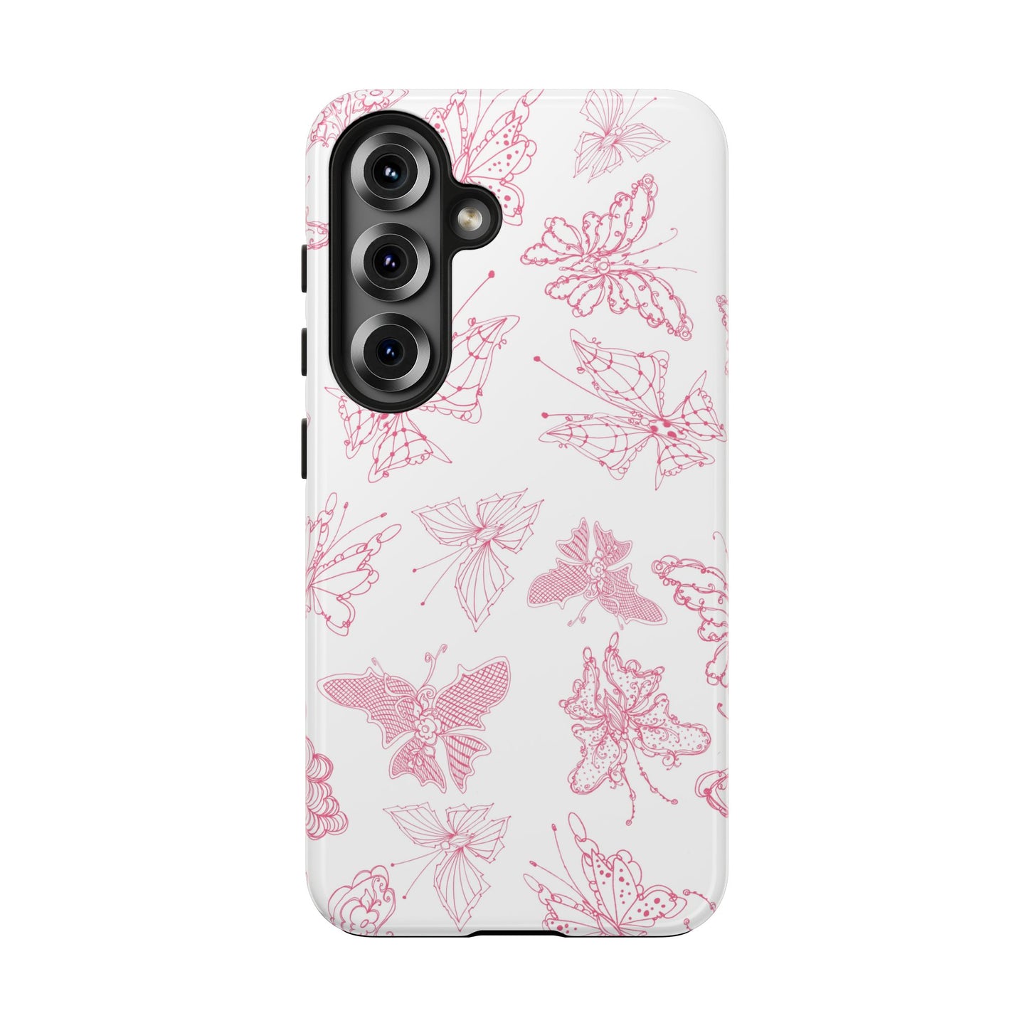 Flight Lace Phone Case