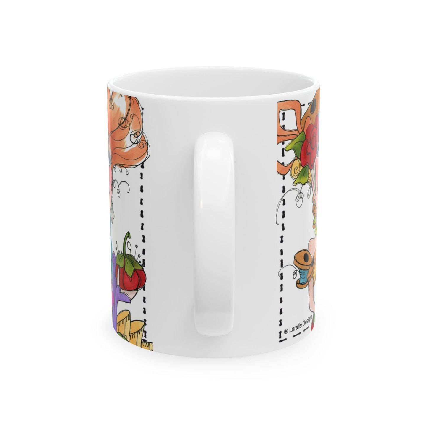 Sew Curious Cup