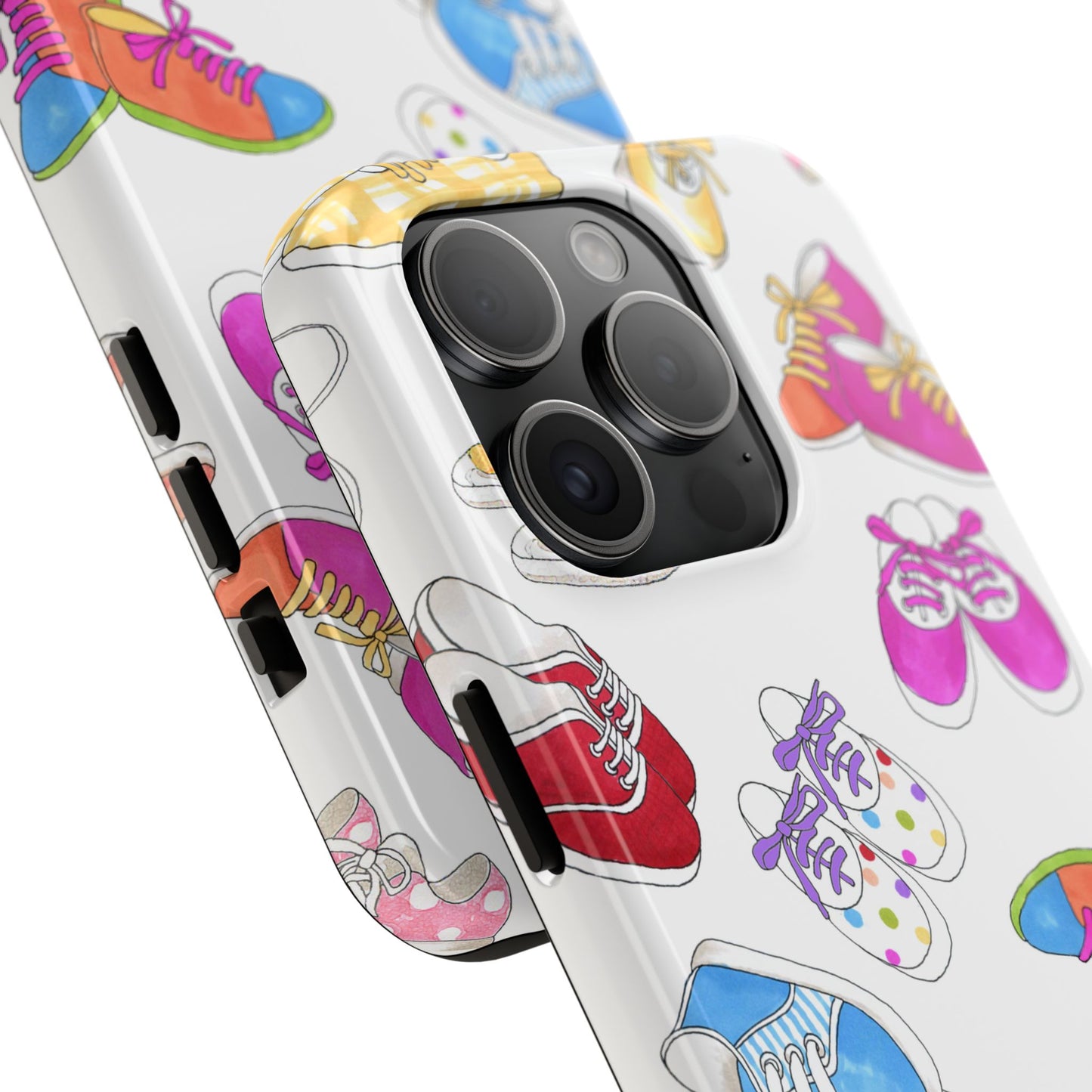 Happy Shoes Phone Case