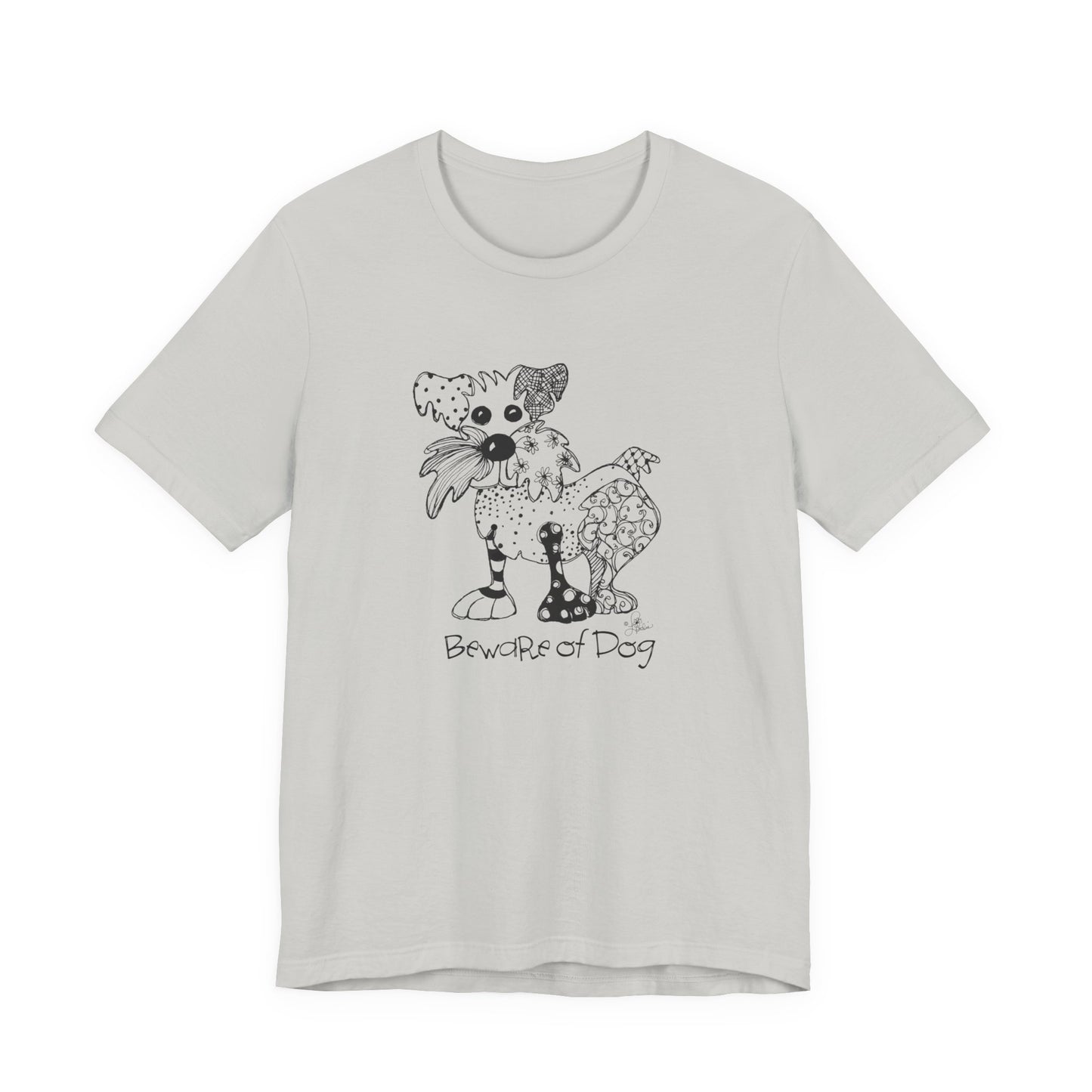 Beware of Dog T-Shirt