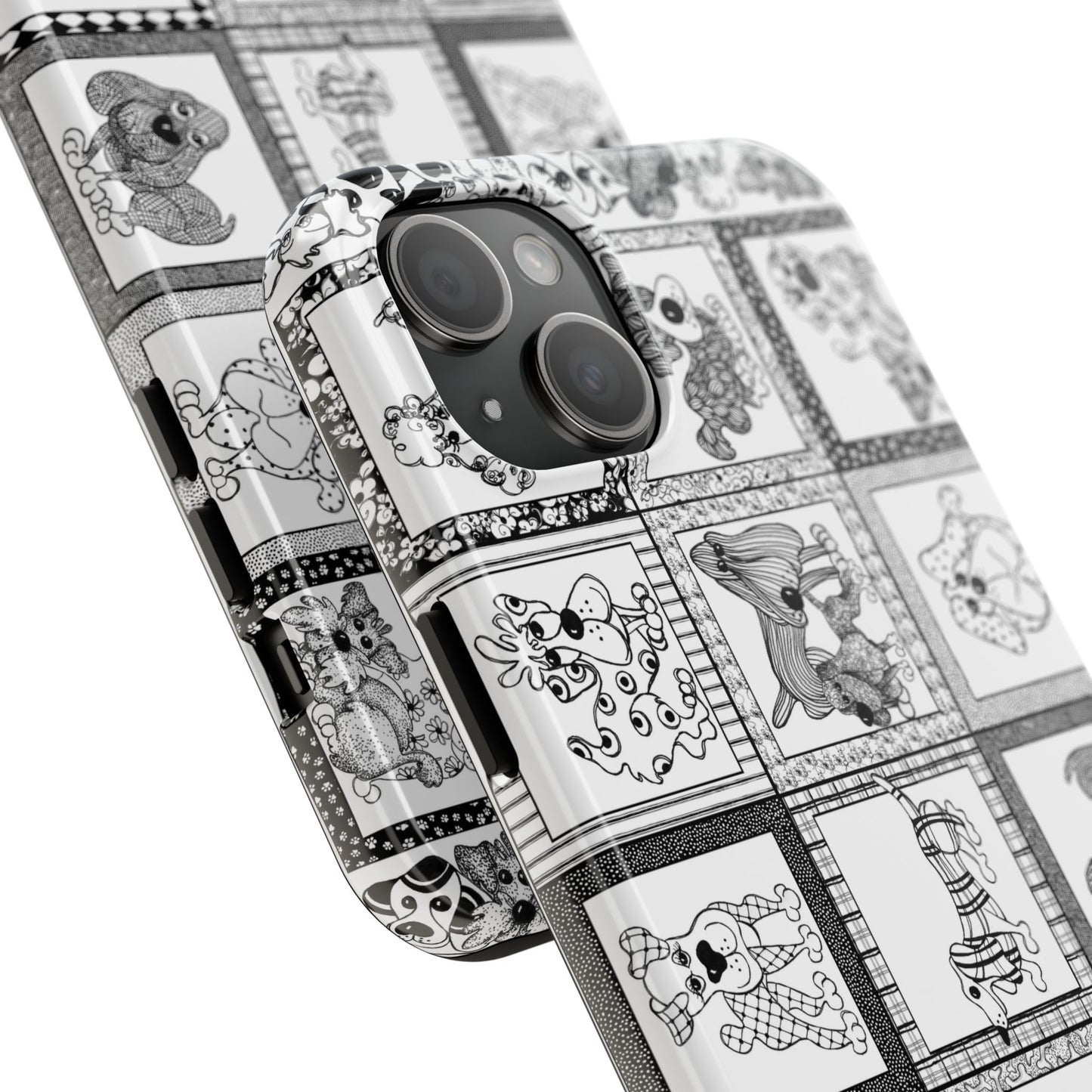 Doggie Dear Phone Case