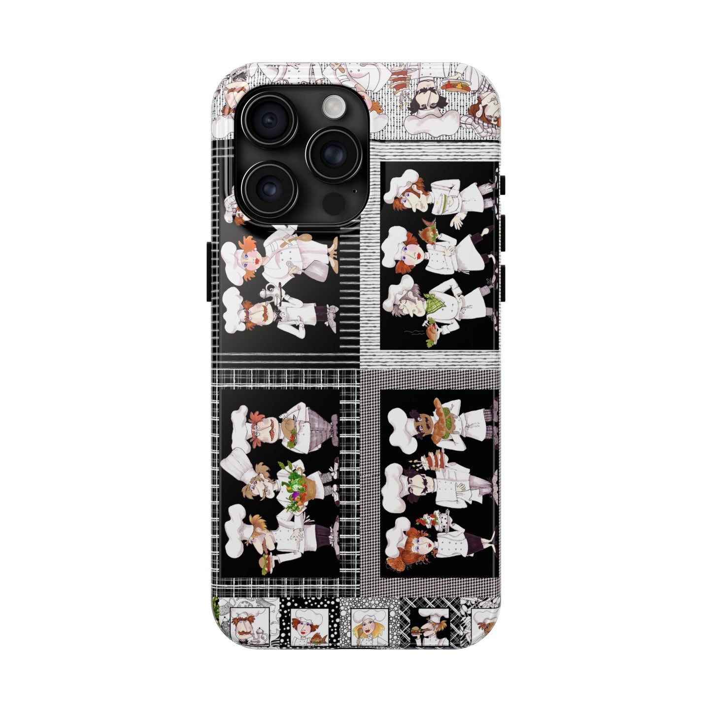 What's Cookin' Placemat Phone Case