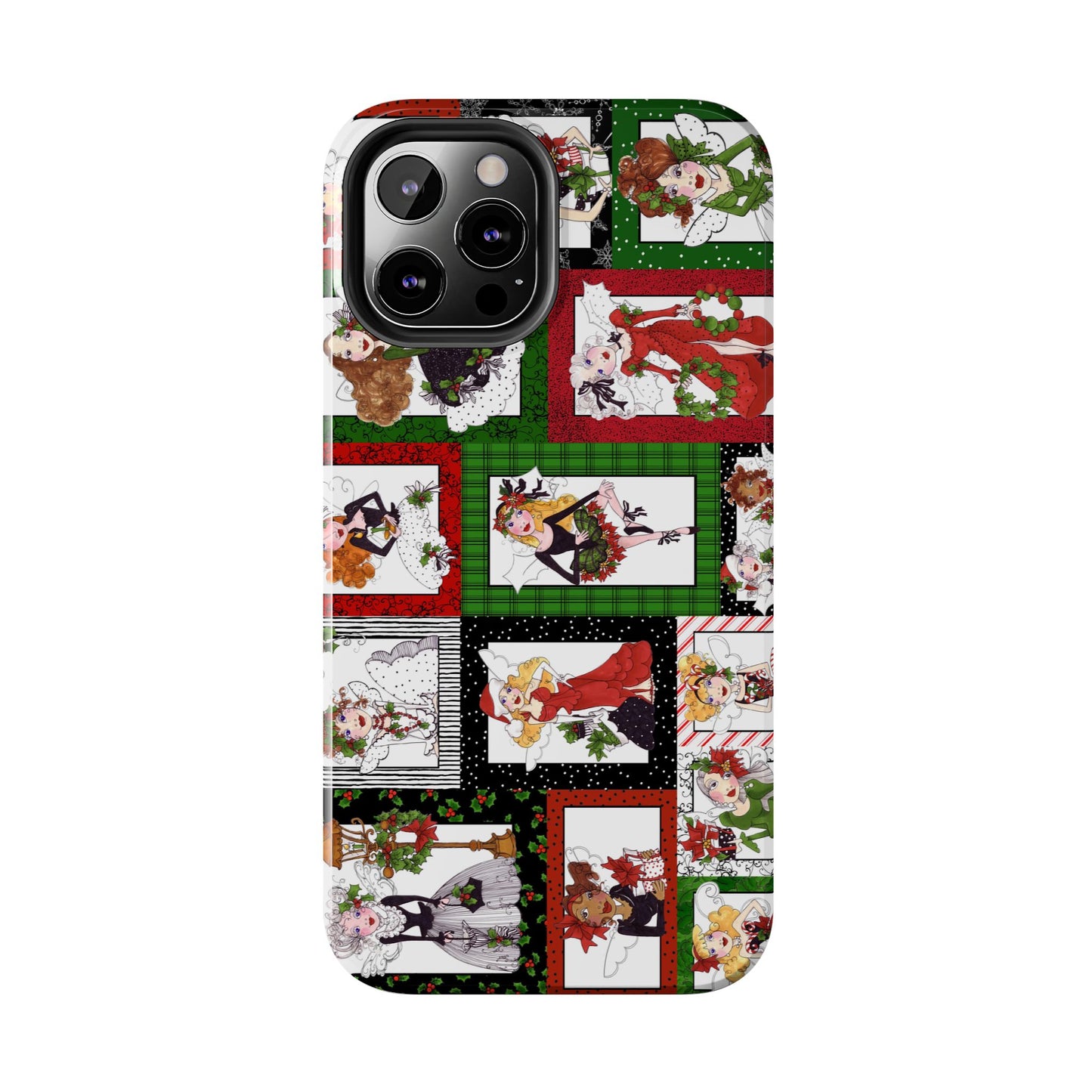 Fairy Merry Christmas Phone Case