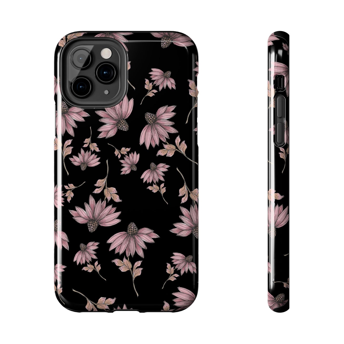 Lazy Ladies Black Phone Case