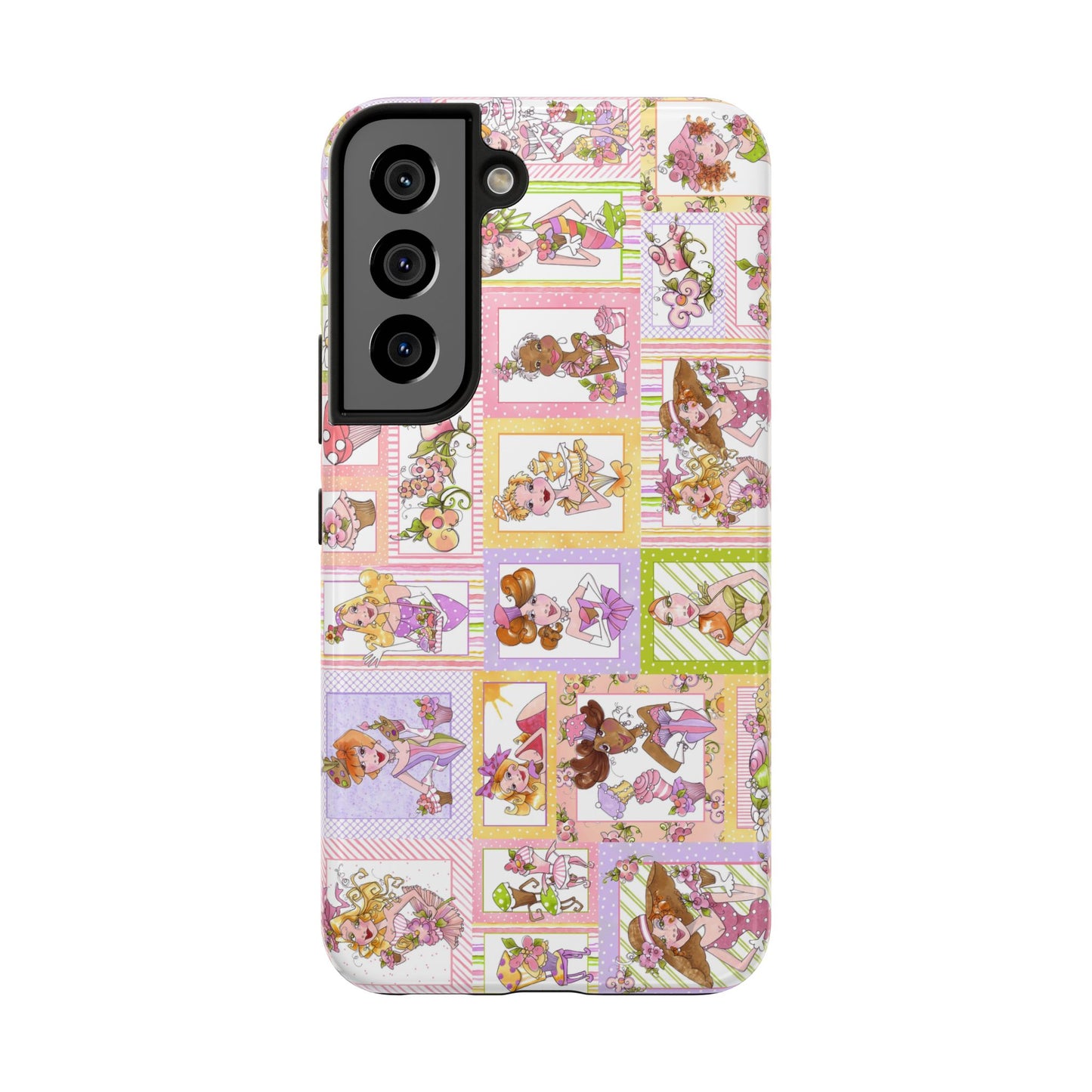 Hey Cupcake Phone Case