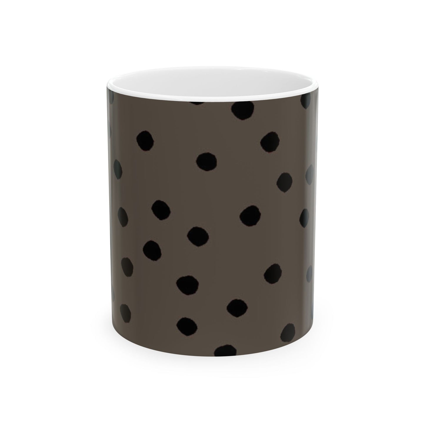 Dinky Dots Toast Cup