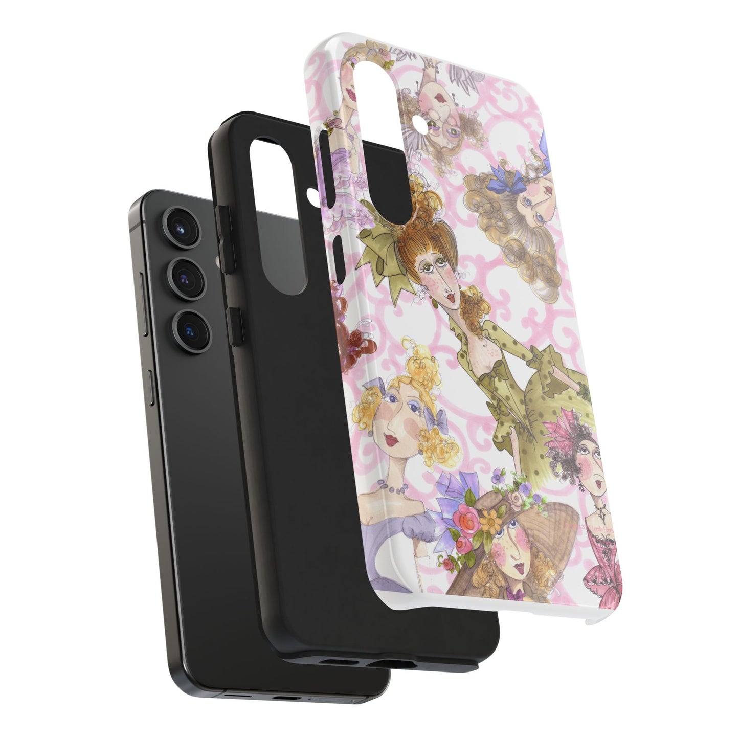 Juliette Ladies Phone Case