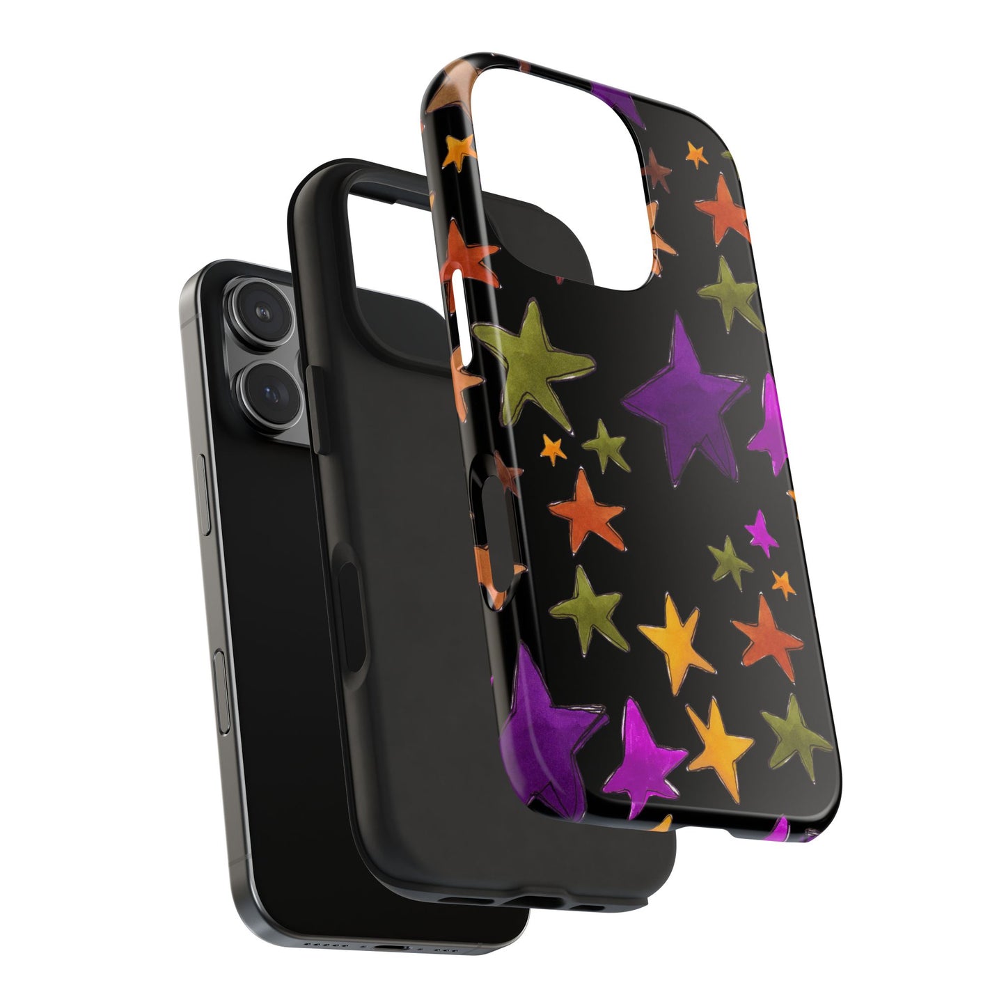 Star Spice Purple Phone Case