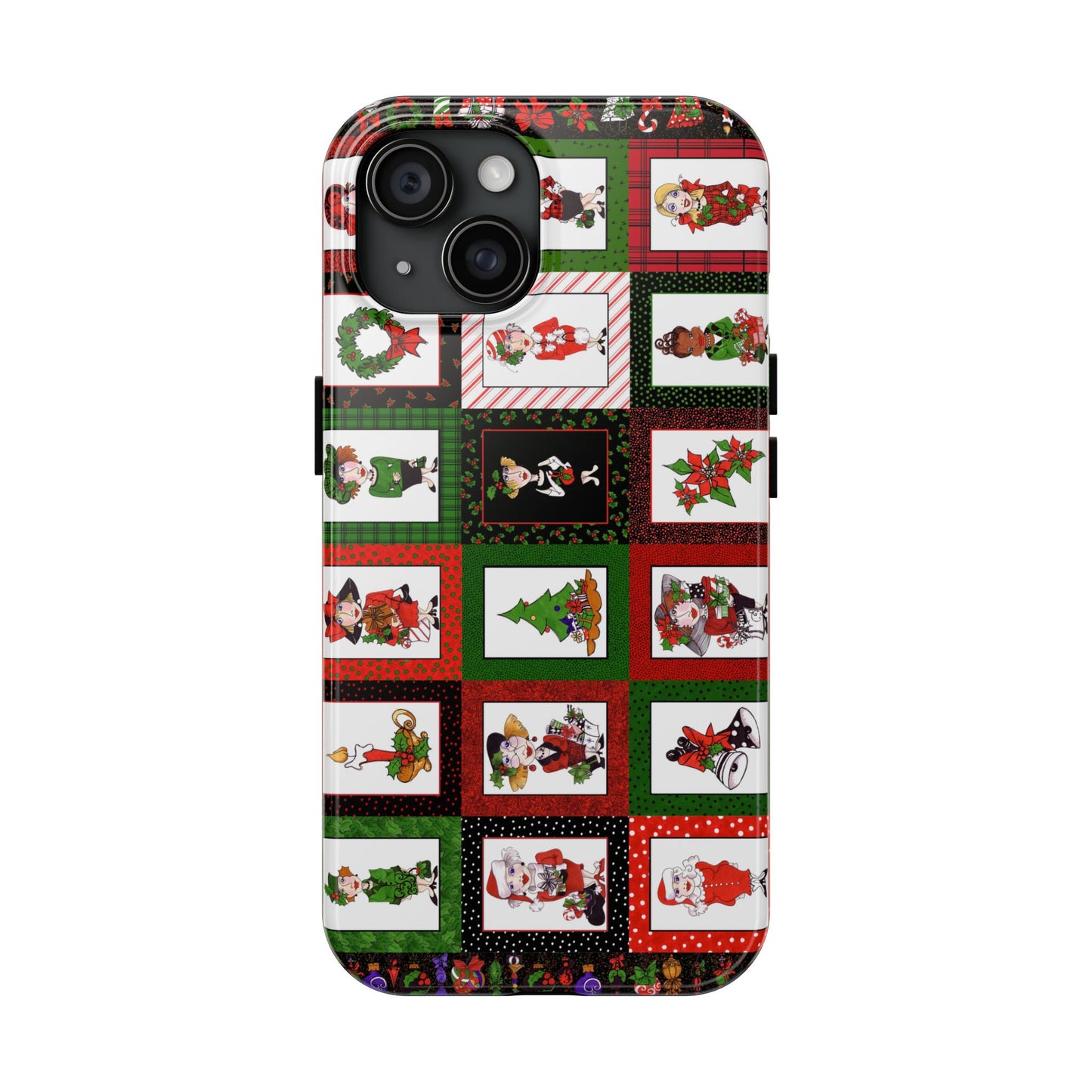 Holiday Delight Phone Case
