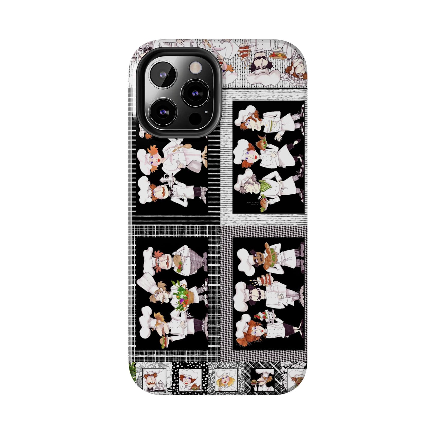 What's Cookin' Placemat Phone Case