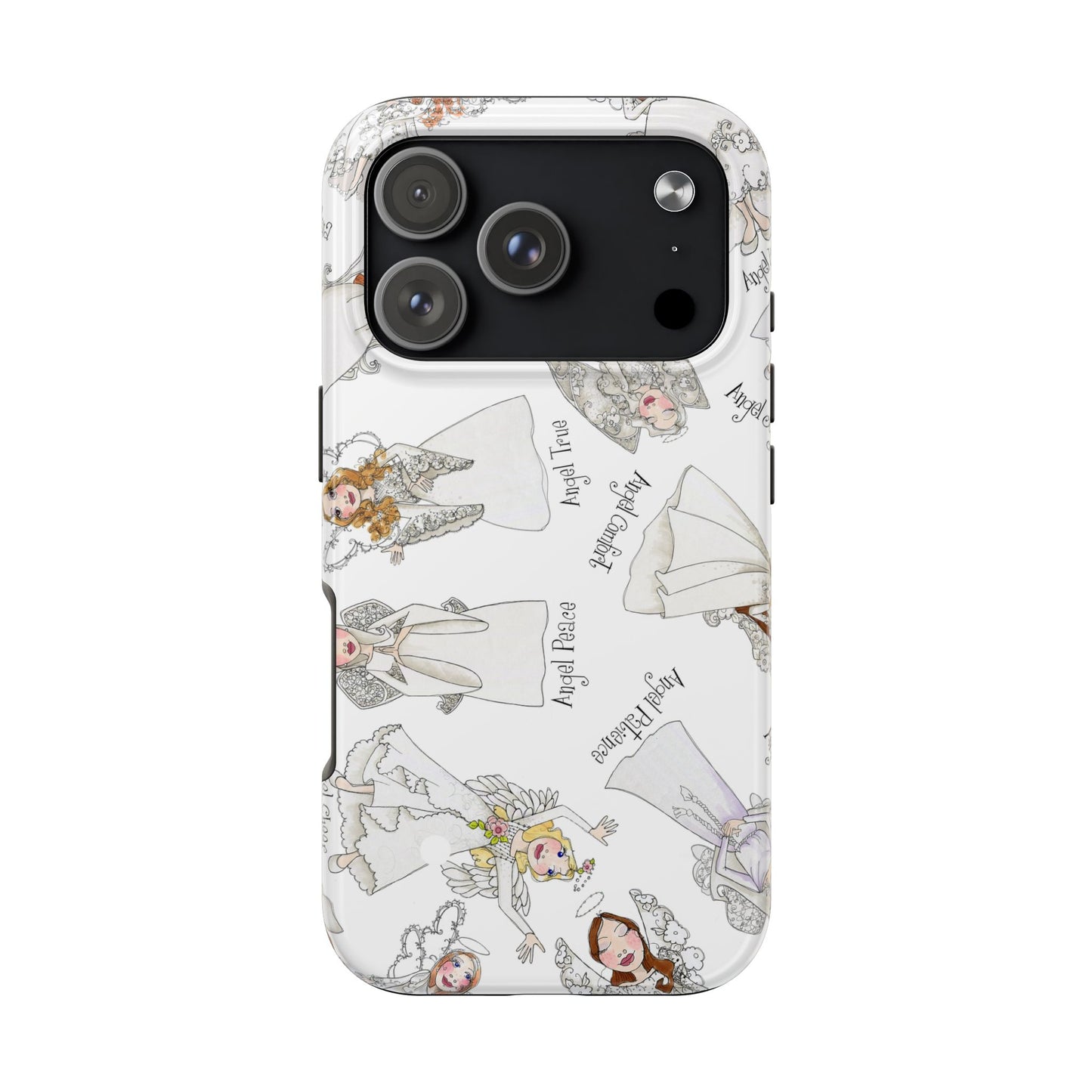 Better Angels Phone Case